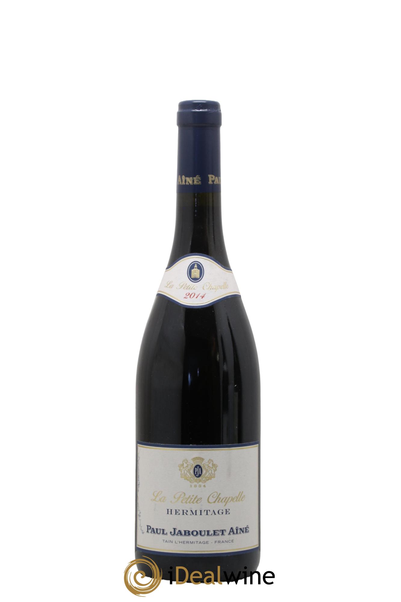 Hermitage La Petite Chapelle Paul Jaboulet Ainé 2014 - Lot de 1 bouteille - 0