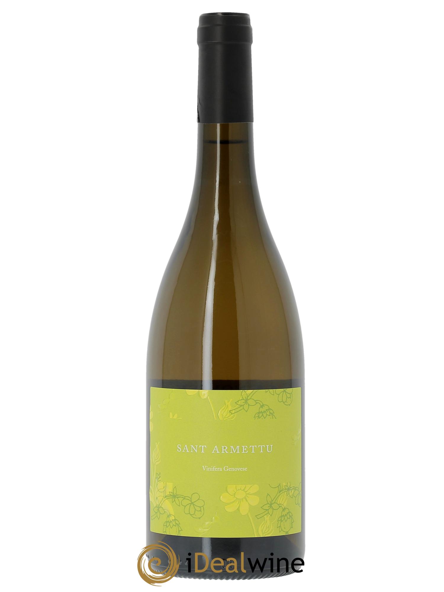 IGP Ile de Beauté Genovese Sant Armettu (Domaine) 2023 - Lot de 1 bouteille - 0