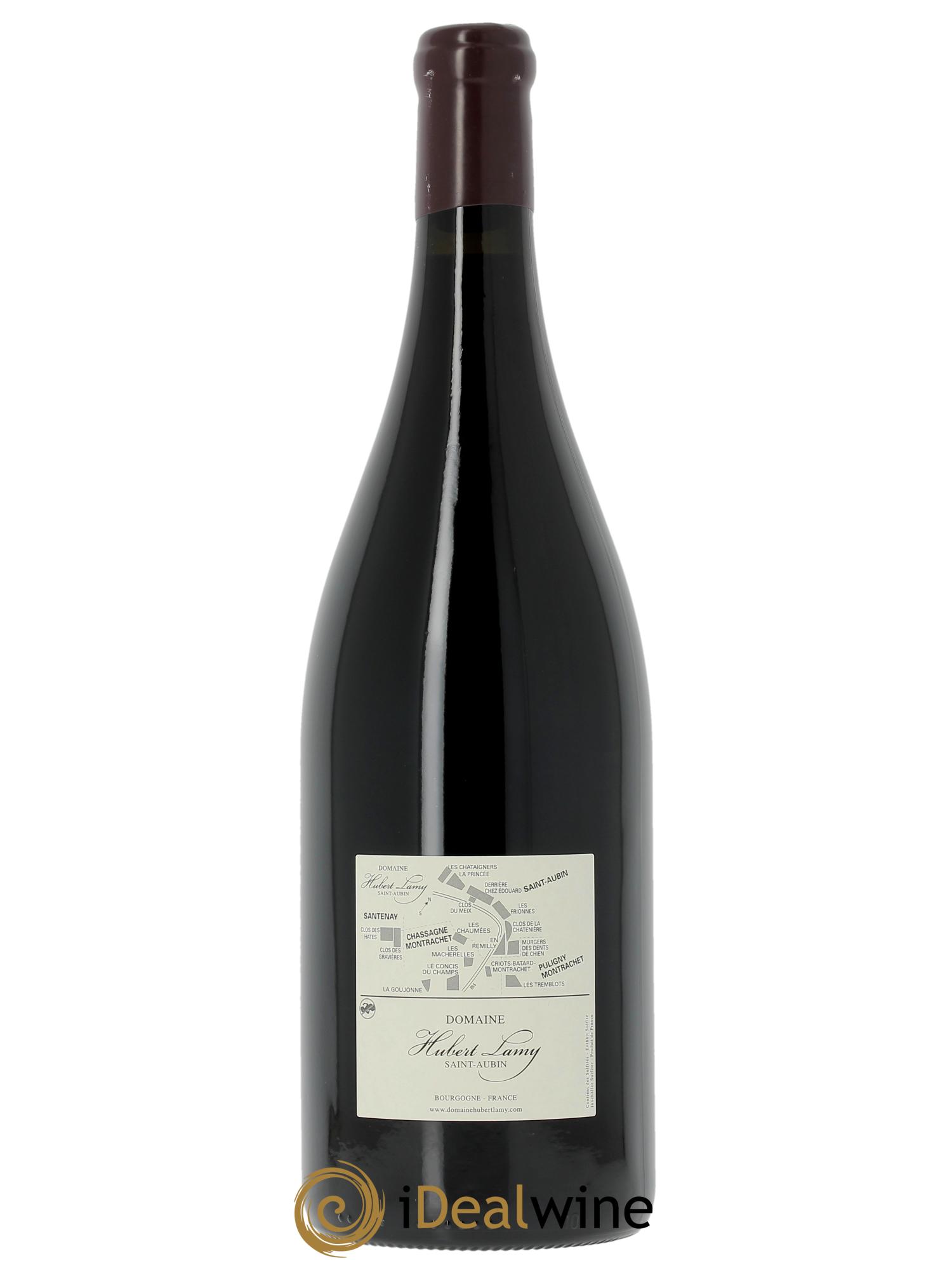 Chassagne-Montrachet La Goujonne Vieilles Vignes Hubert Lamy 2023 - Posten von 1 Magnum - 2