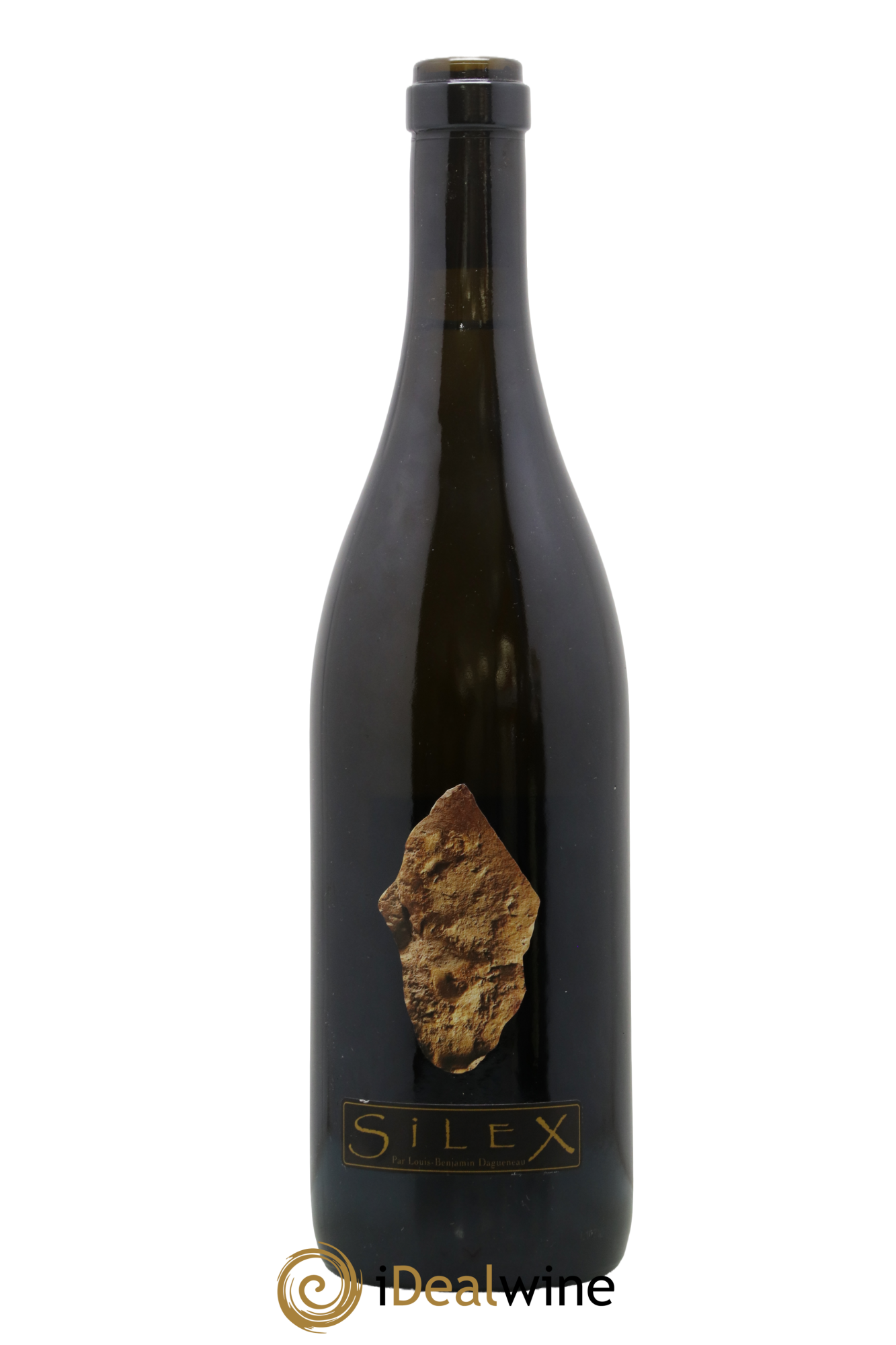 Vin de France (anciennement Pouilly-Fumé) Silex Dagueneau (Domaine Didier - Louis-Benjamin) 2016 - Lot of 1 bottle - 0