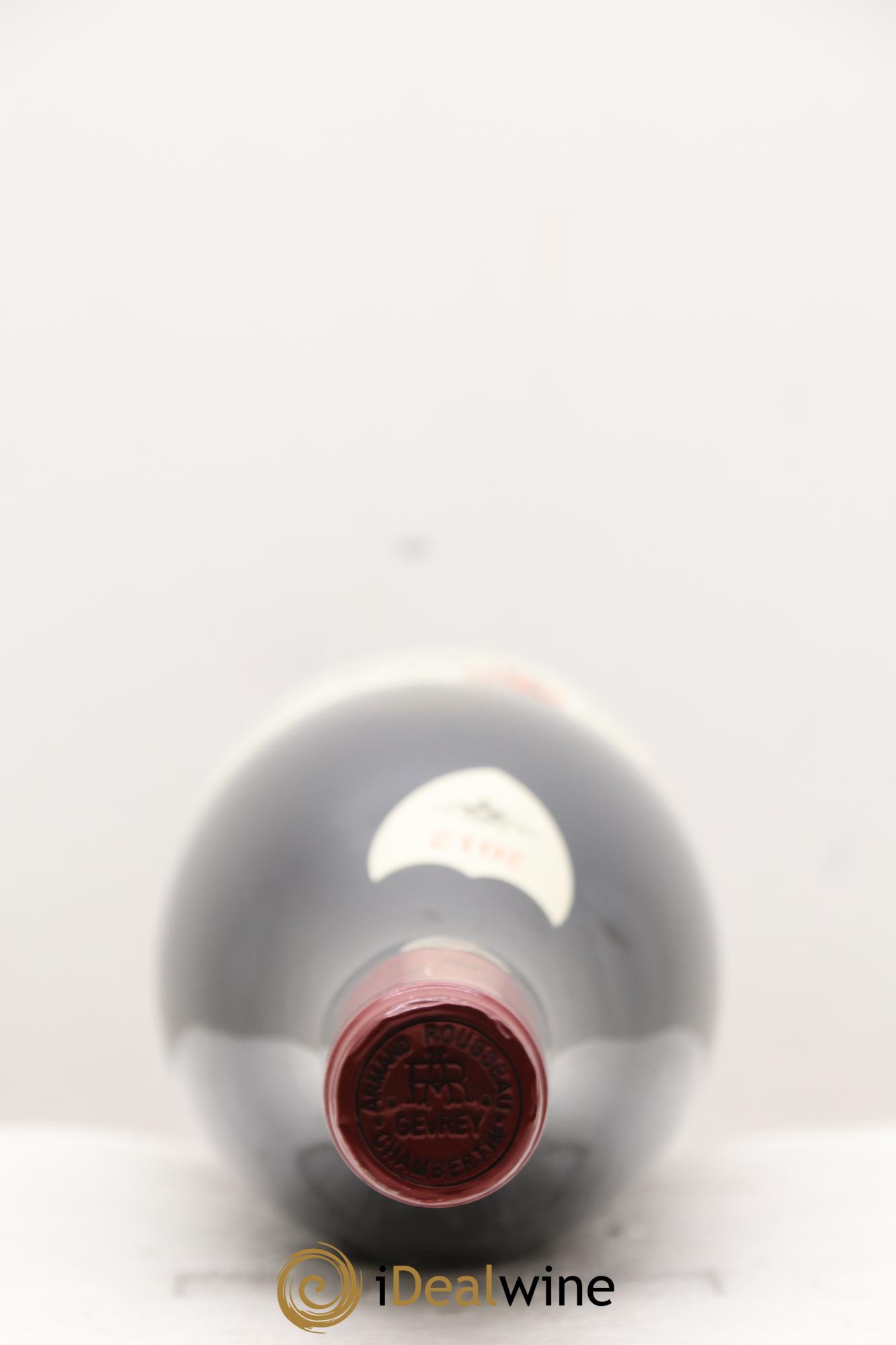 Mazis-Chambertin Grand Cru Armand Rousseau (Domaine) 2012 - Lot de 1 bouteille - 1