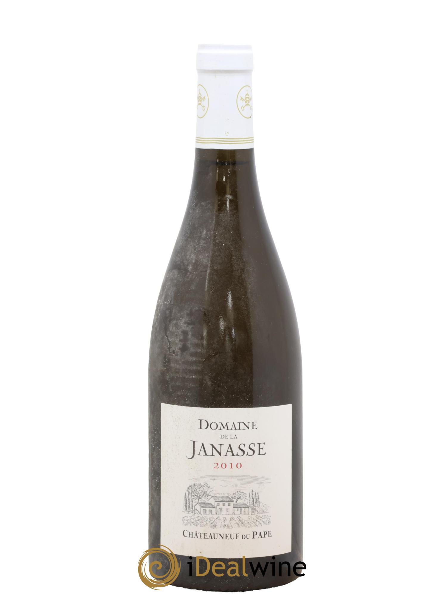 Châteauneuf-du-Pape Prestige La Janasse (Domaine de) 2010 - Lot de 1 bouteille - 0
