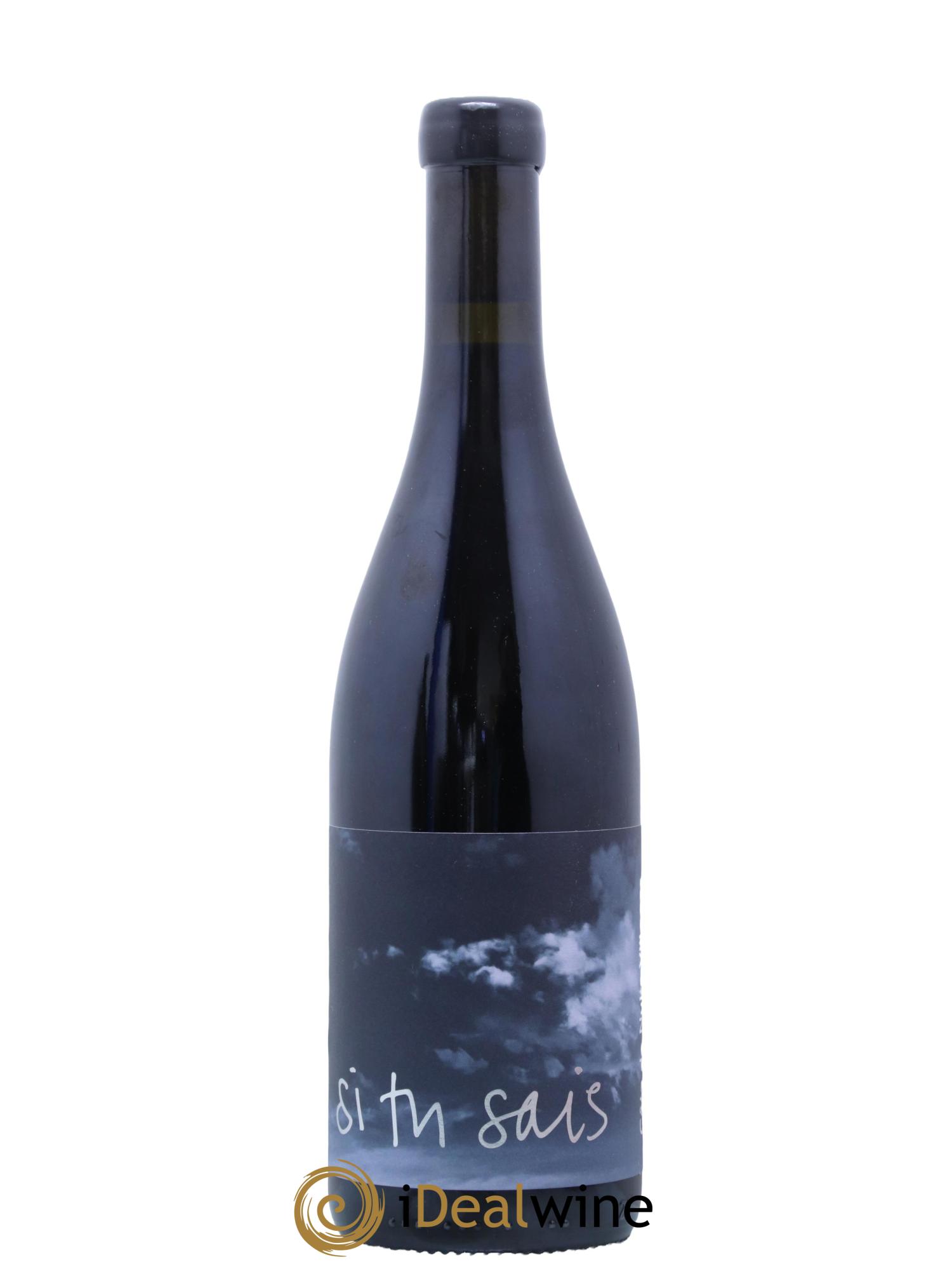Côte de Nuits-Villages En Chantemerle Si Tu Sais 2022 - Lot de 1 bouteille - 0