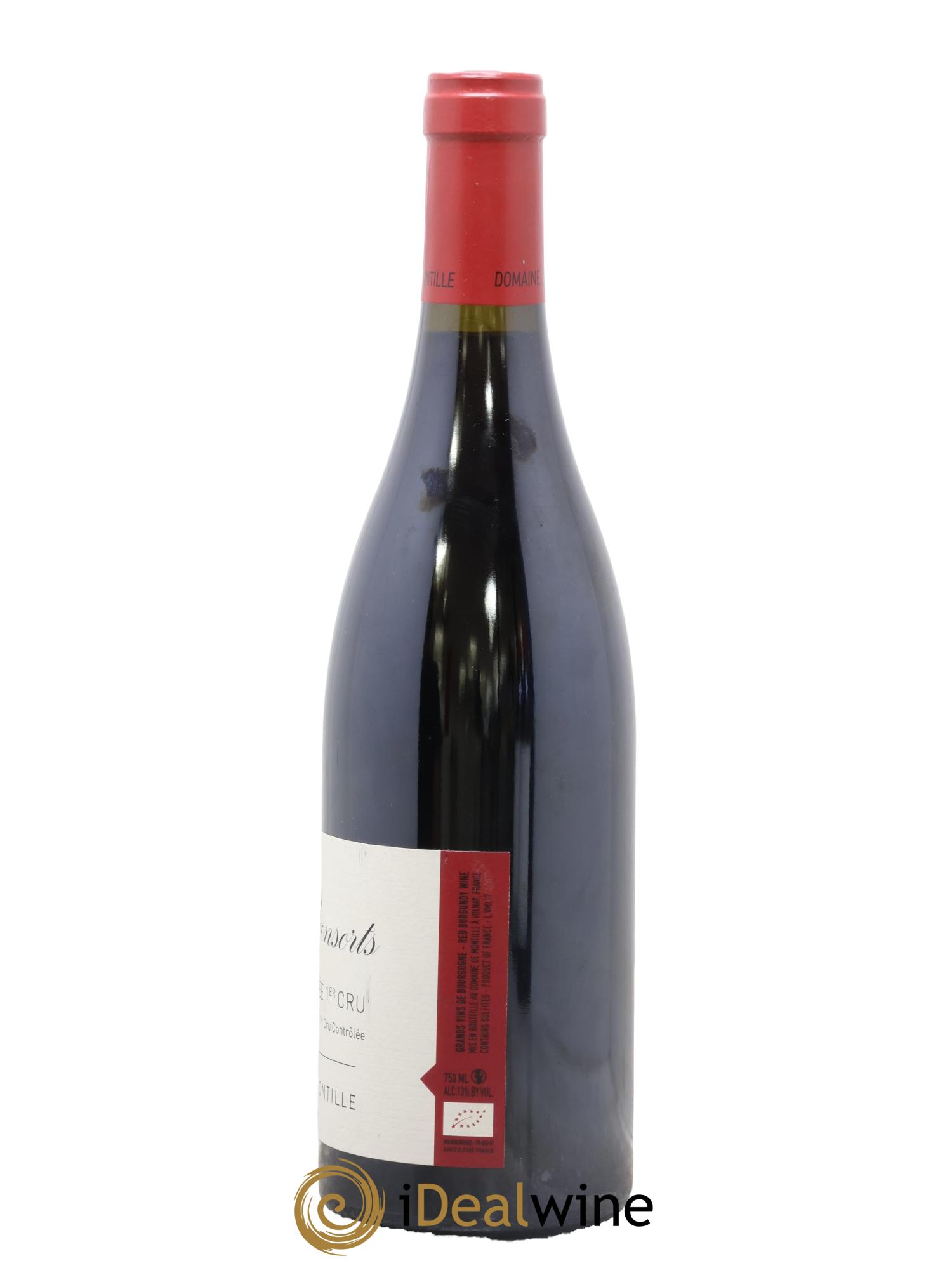 Vosne-Romanée 1er Cru Les Malconsorts De Montille (Domaine) 2017 - Posten von 1 Flasche - 1
