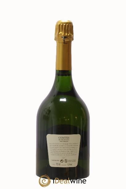 Comtes de Champagne Taittinger 2007 - Lot of 1 bottle - 1