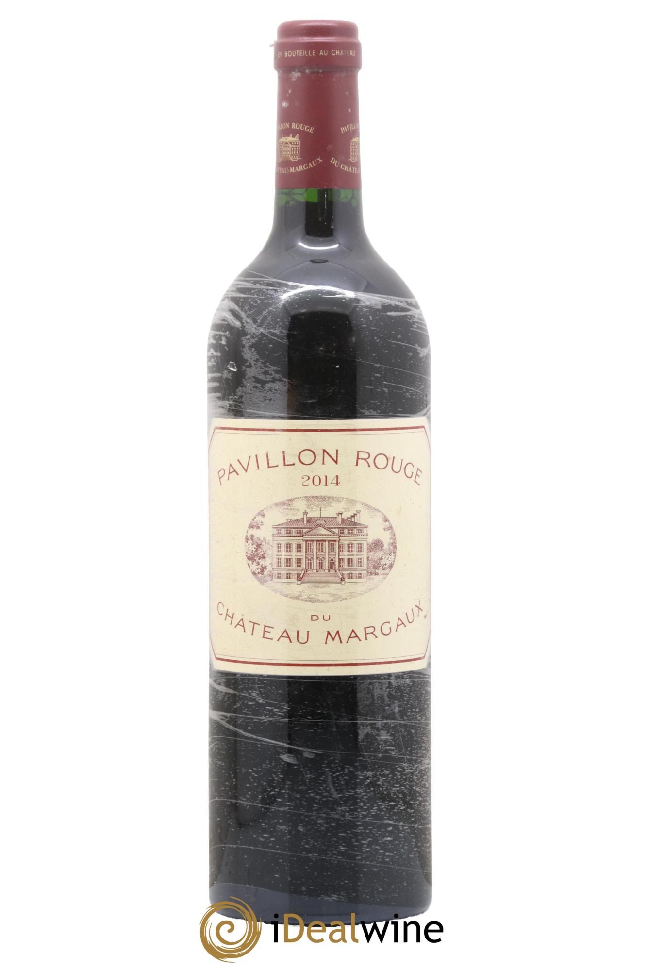 Pavillon Rouge du Château Margaux Second Vin 2014 - Lot of 1 bottle - 0