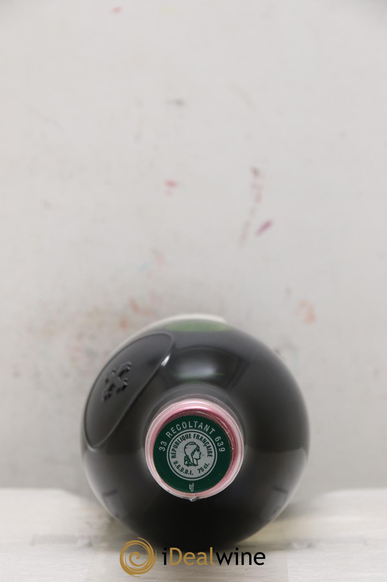La Chapelle de La Mission Haut-Brion Second Vin 2019 - Lot de 1 bouteille - 1