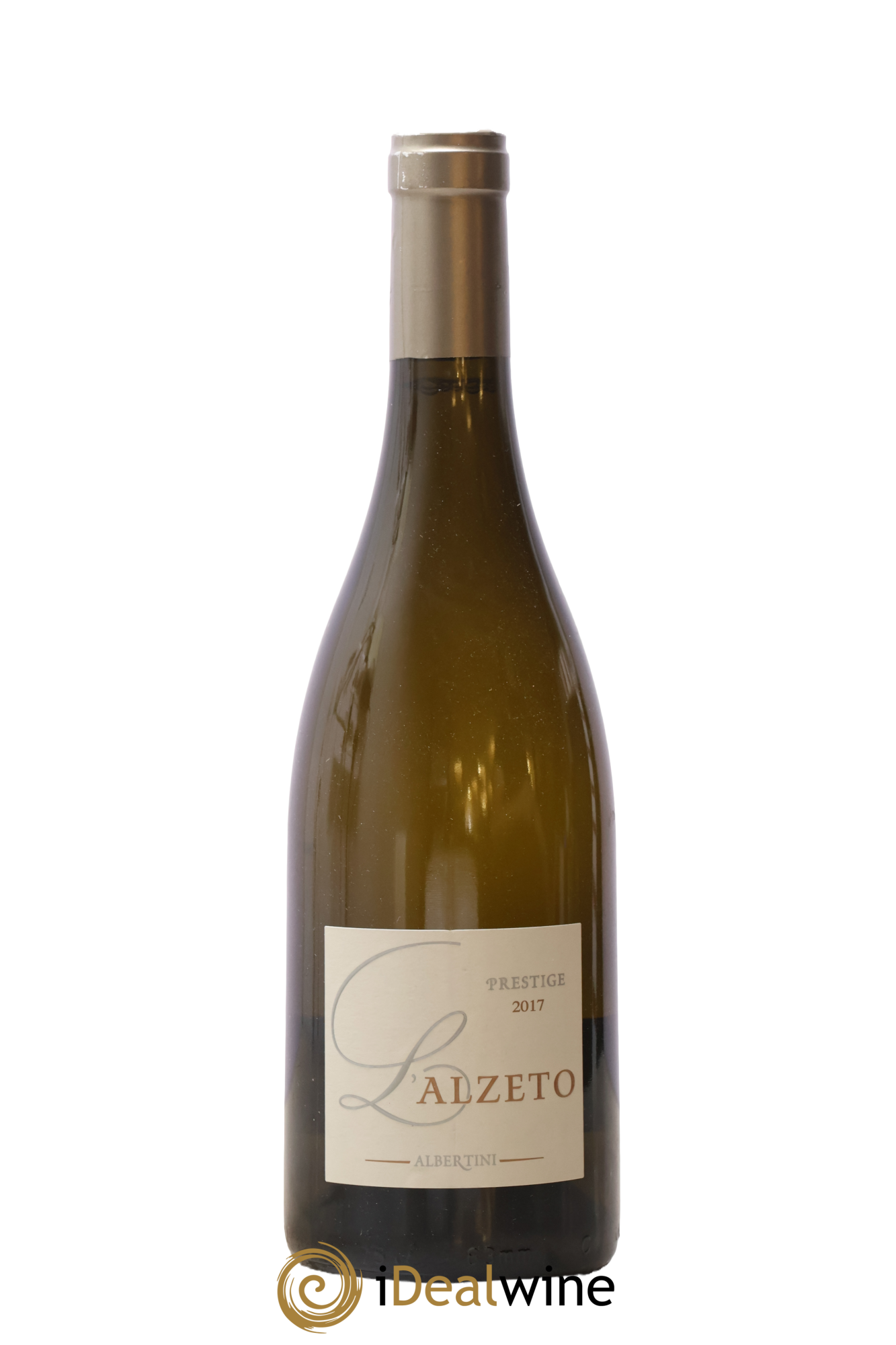 Ajaccio Clos d'Alzeto Prestige Albertini 2017 - Lote de 1 botella - 0