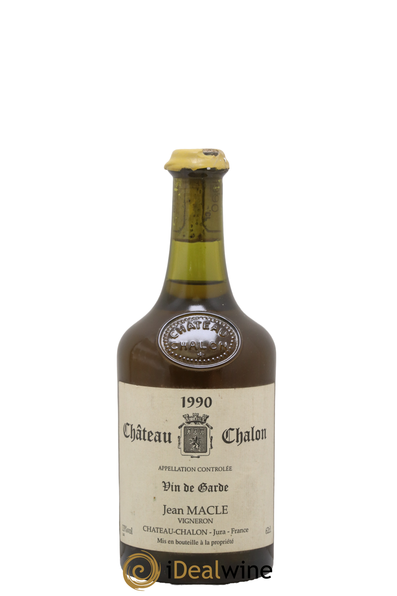 Château-Chalon Jean Macle 1990 - Lot de 1 clavelin - 0
