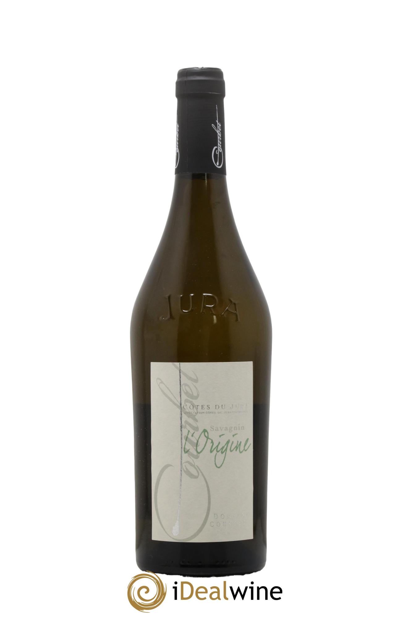 Côtes du Jura L'Origine Domaine Courbet 2019 - Lot de 1 bouteille - 0