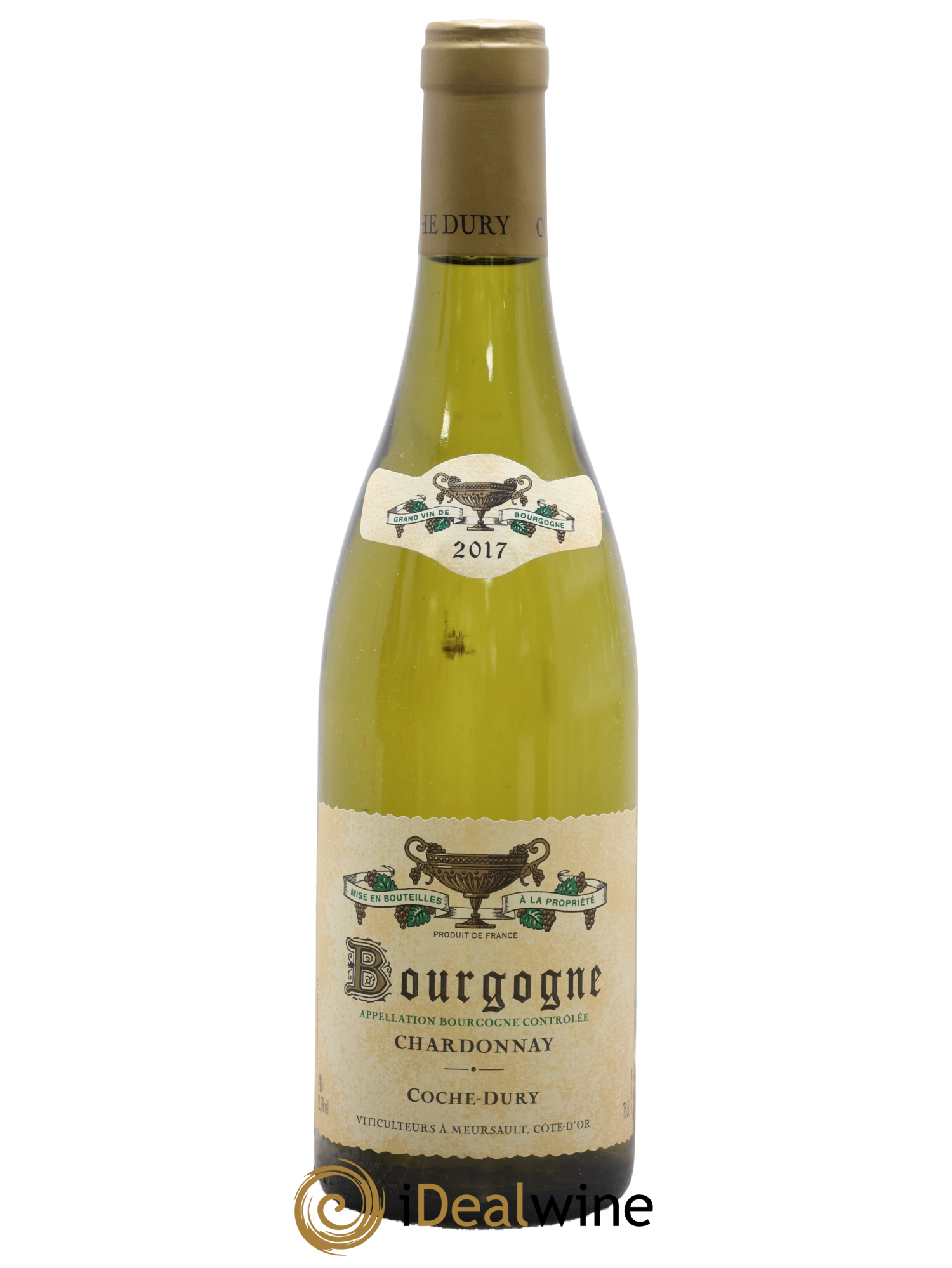 Bourgogne Coche Dury (Domaine) 2017 - Lot of 1 bottle - 0