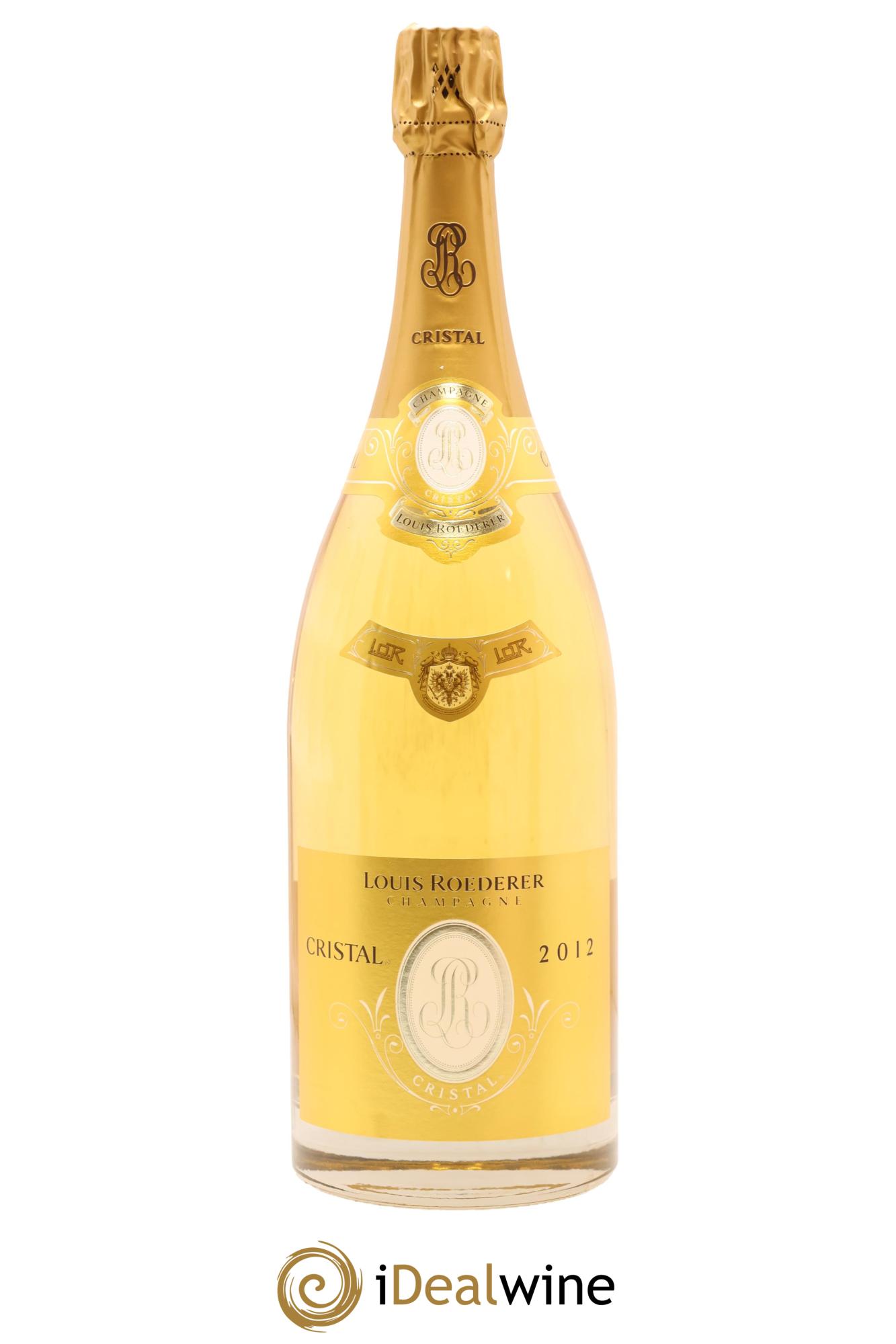Cristal Louis Roederer 2012 - Lotto di 1 magnum - 0