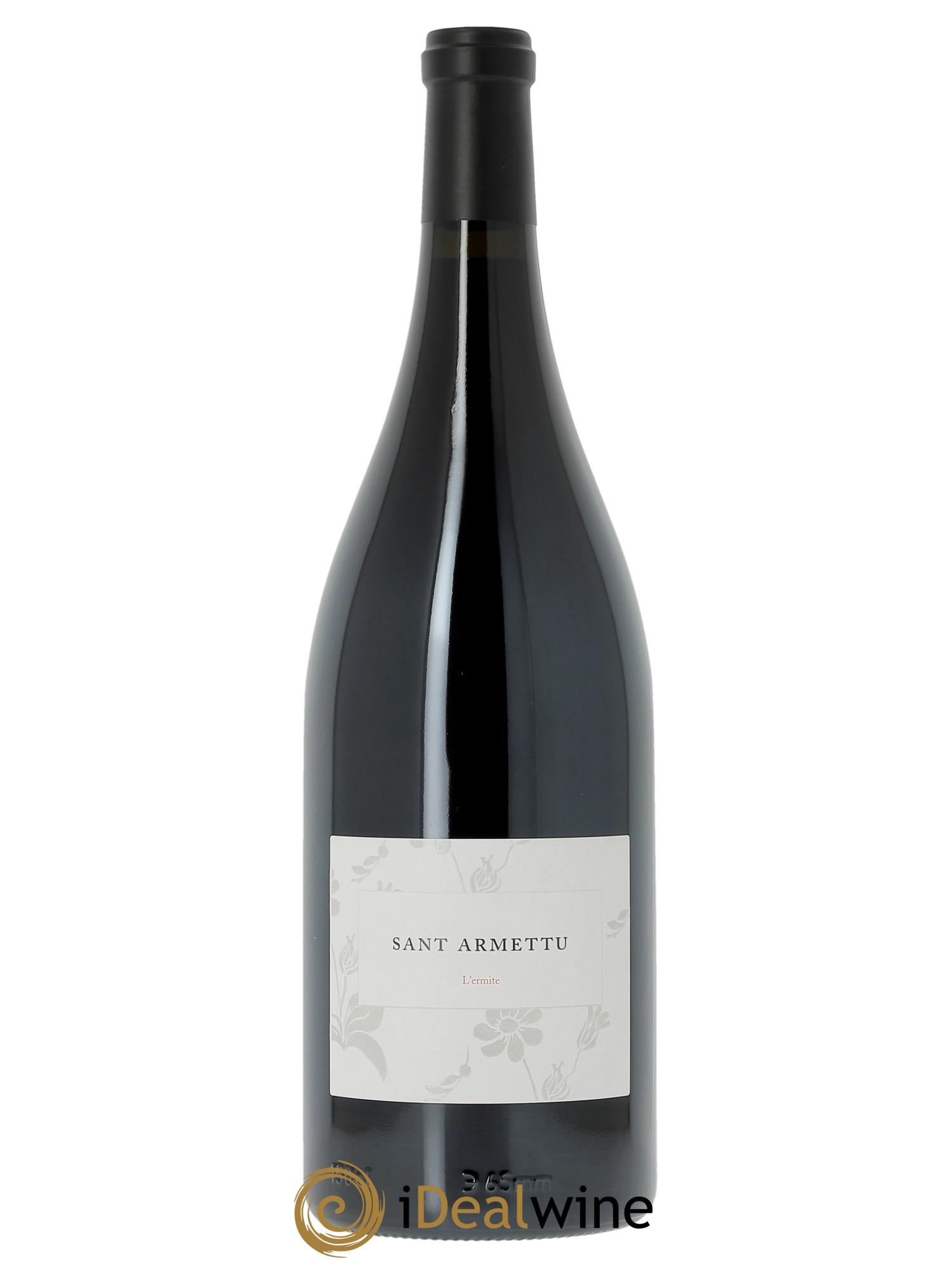 Sartène L'Ermite Sant Armettu (Domaine) 2022 - Lot de 1 magnum - 0