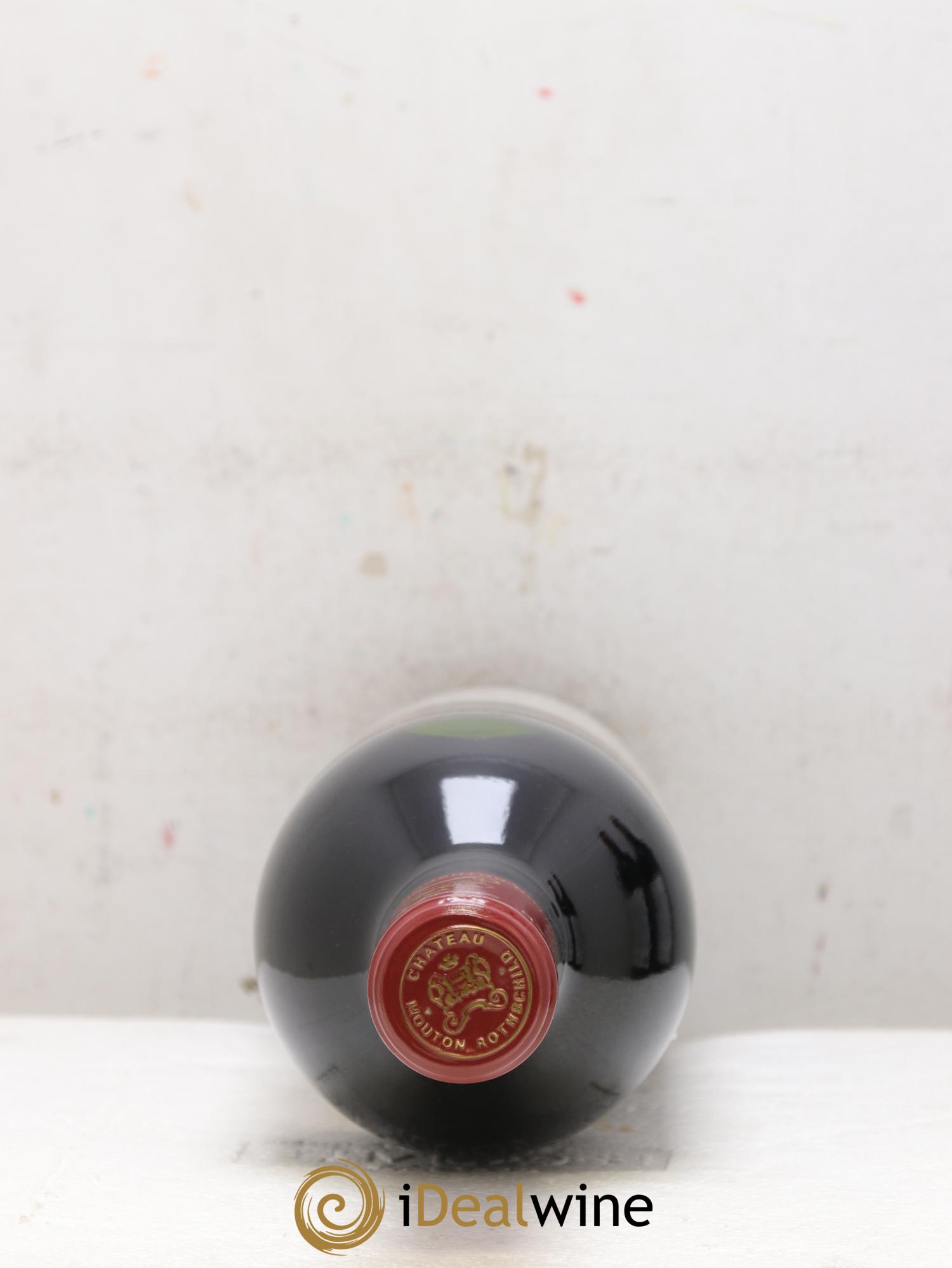 Château Mouton Rothschild 1er Grand Cru Classé 2009 - Lot of 12 bottles - 9