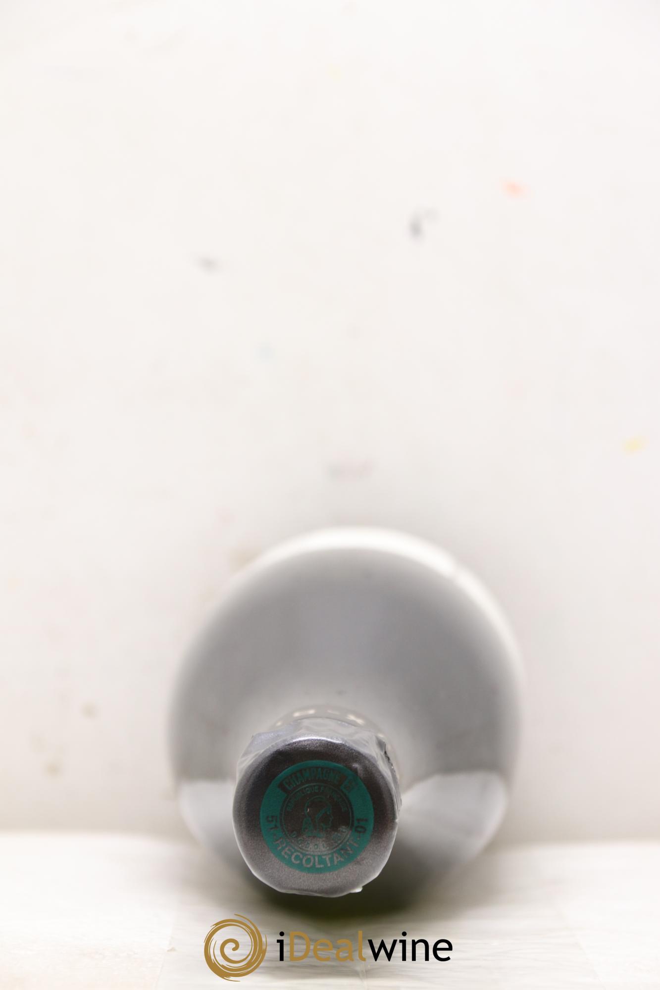 Avize Les Chantereines Grand Cru Extra-Brut Jacques Selosse - Lot of 1 bottle - 1