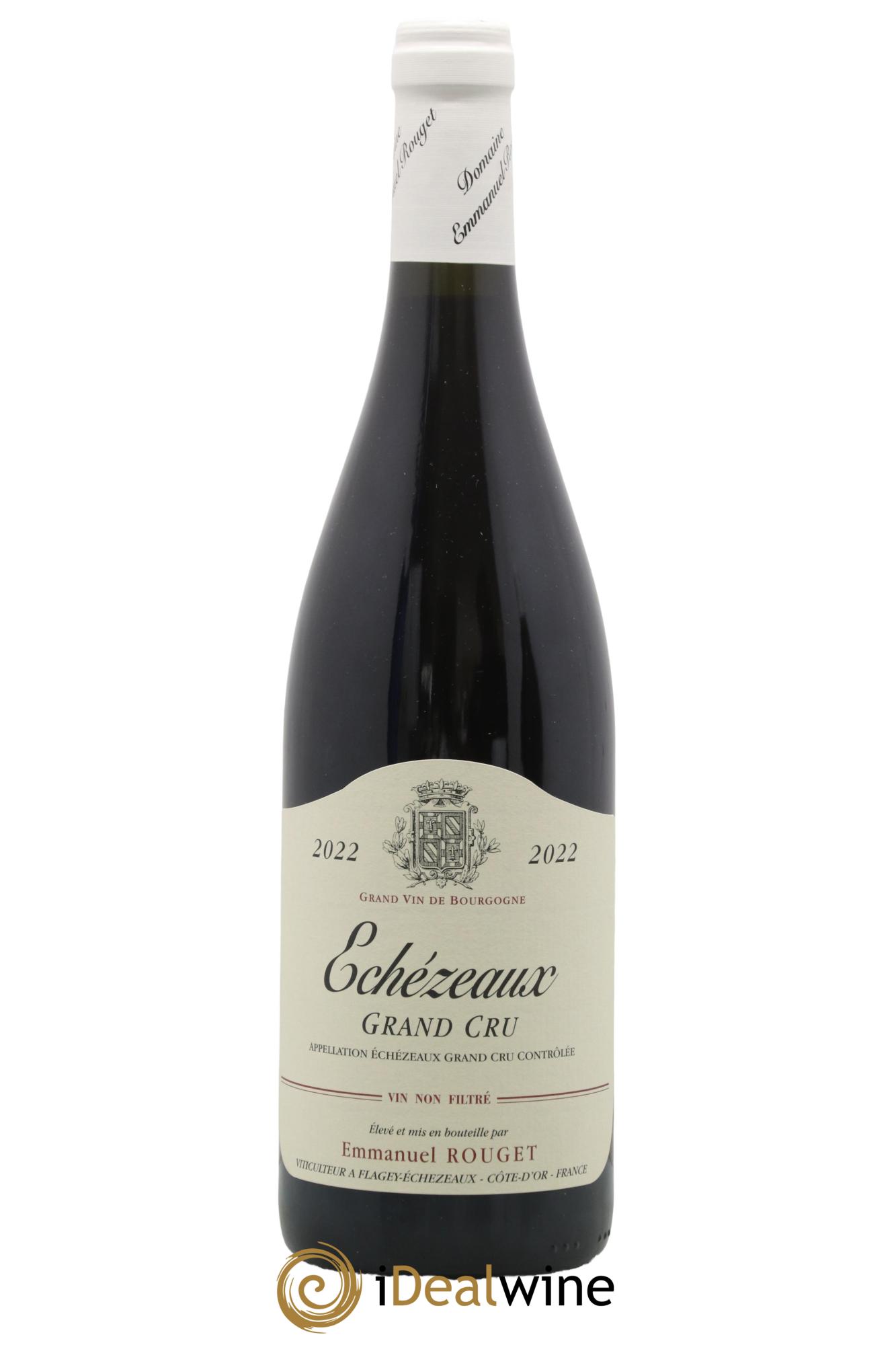 Echezeaux Grand Cru Emmanuel Rouget 2022 - Lotto di 1 bottiglia - 0
