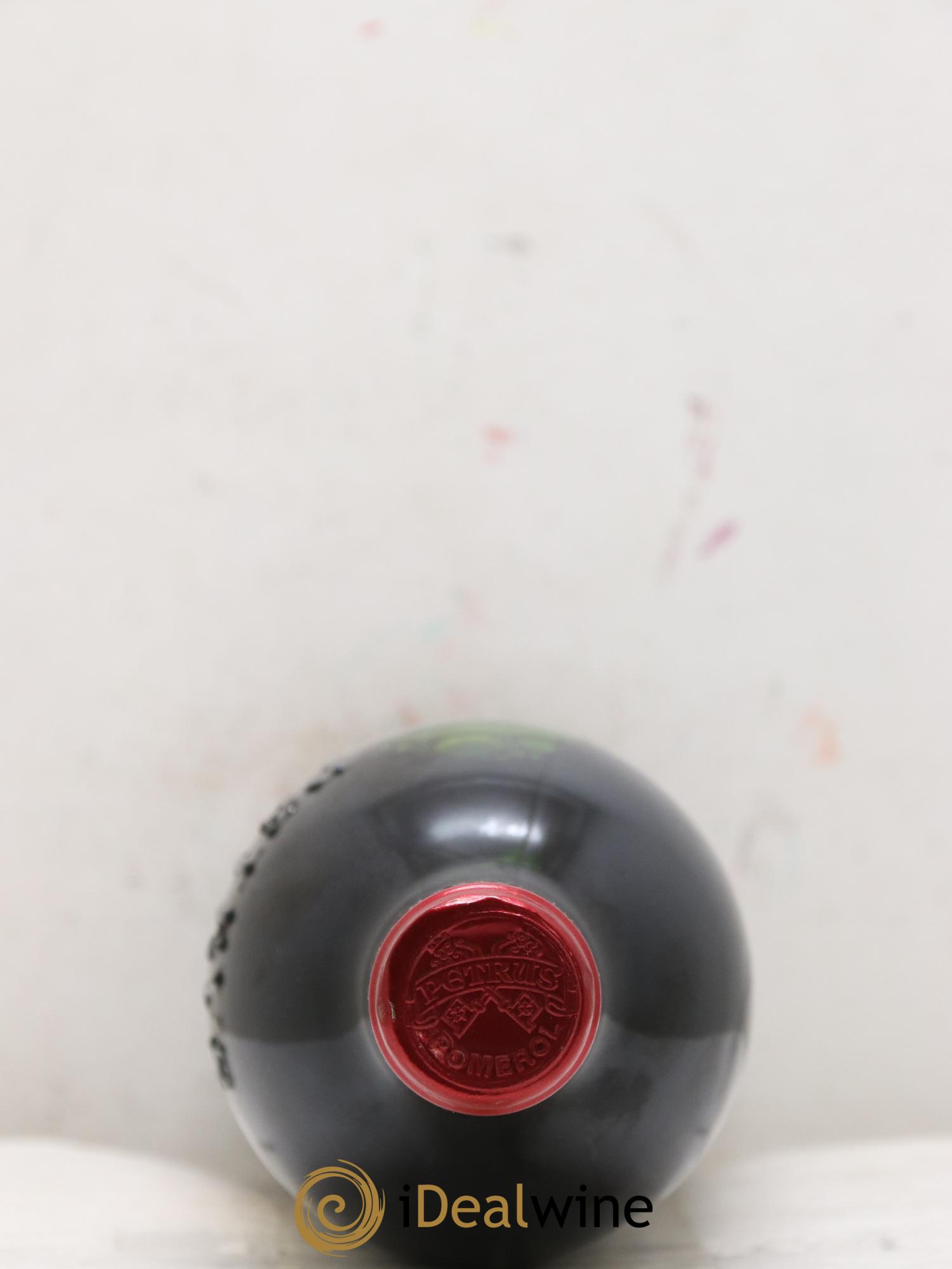 Petrus 2000 - Lot de 1 bouteille - 1