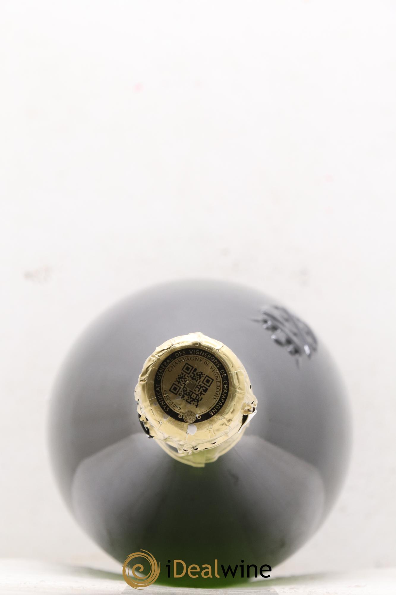 Cuvée du Goulté Blanc de Noirs Marie-Noëlle Ledru 2007 - Lot de 1 magnum - 1