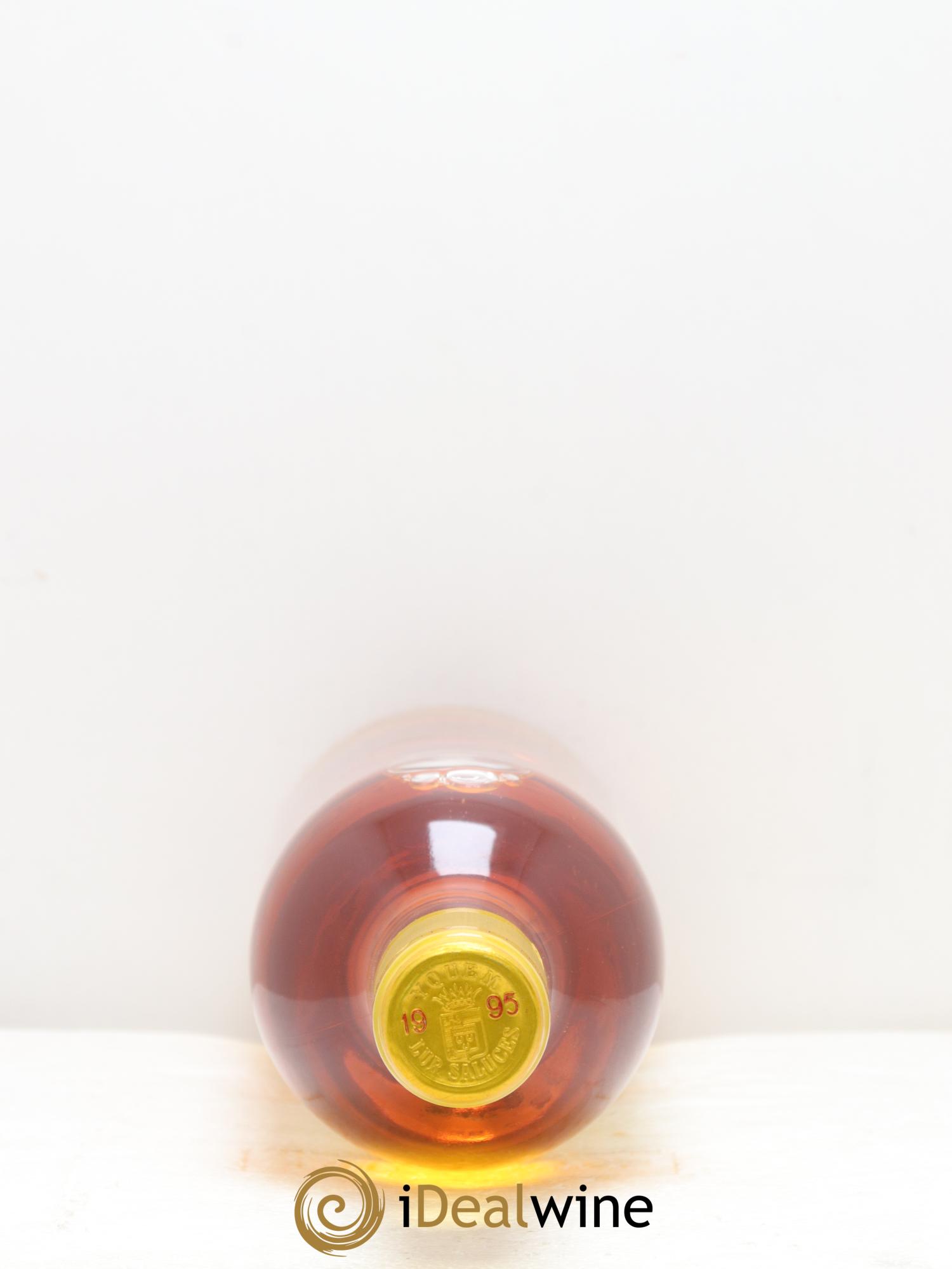 Château d' Yquem 1er Cru Classé Supérieur 1995 - Lotto di 2 bottiglie - 1