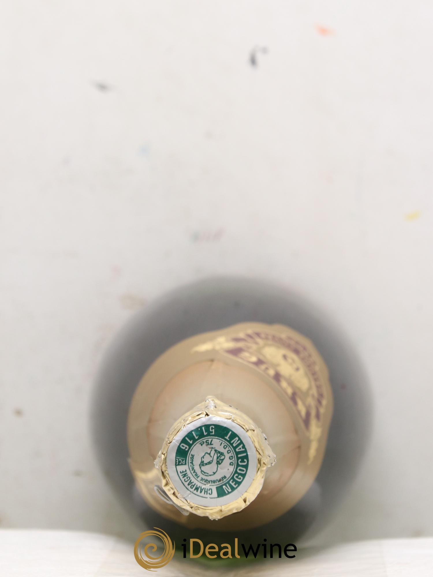 Grande Cuvée Brut Krug - Lot de 3 bouteilles - 1