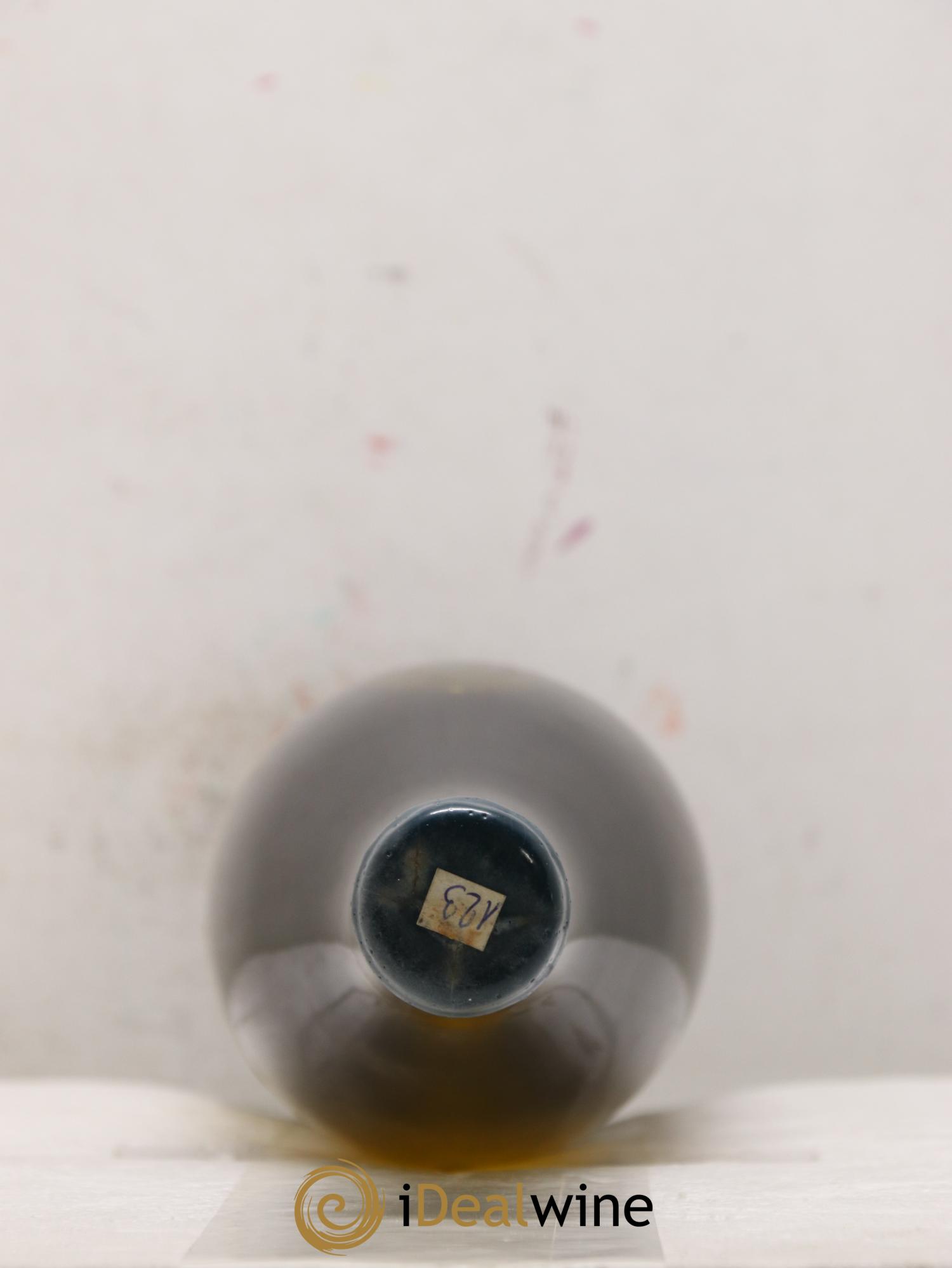 Anjou Les Nourrissons Vignes Centenaires Stéphane Bernaudeau (Domaine) 2005 - Lot de 1 bouteille - 1