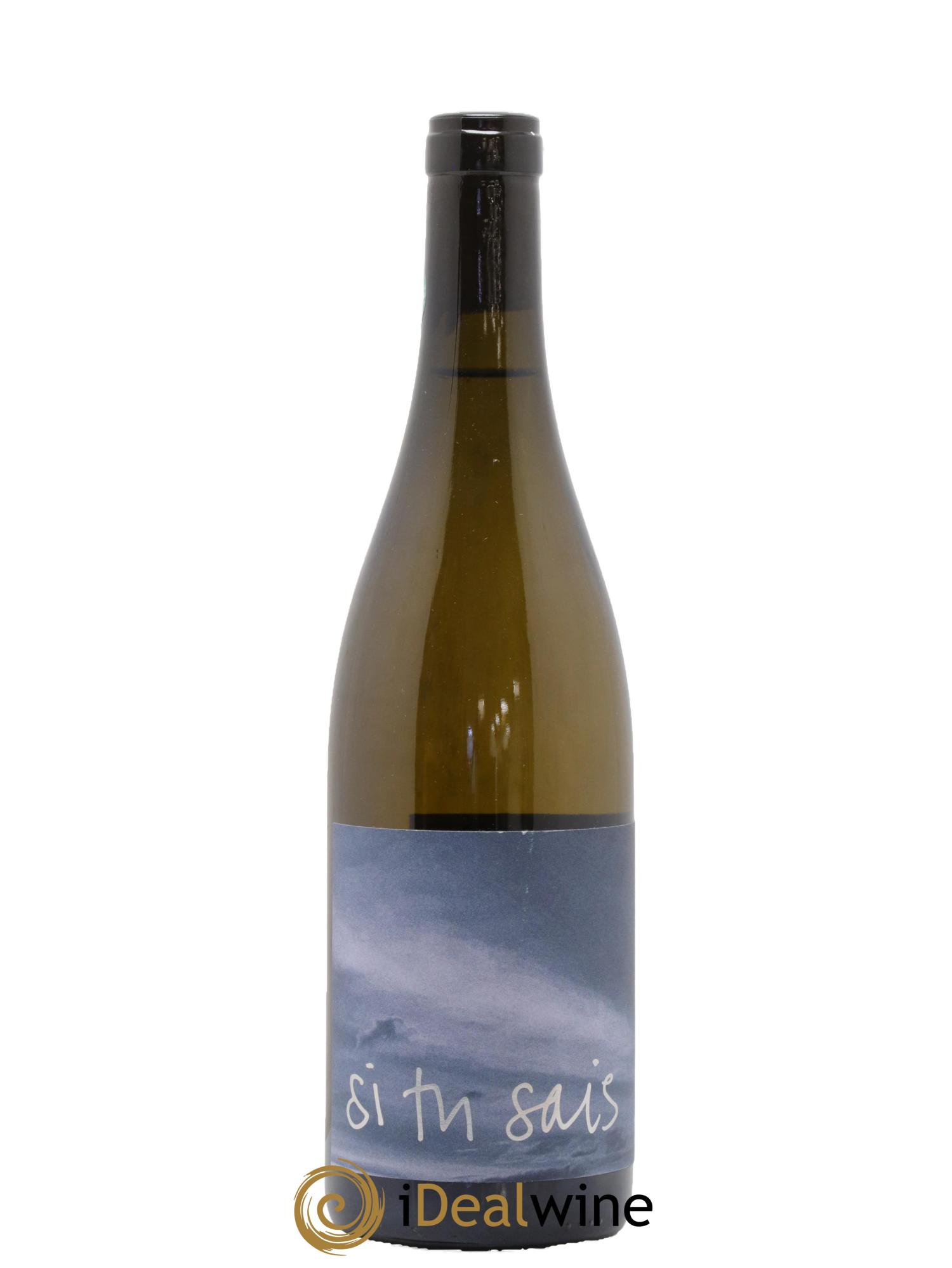 Bourgogne Les Perrières Si Tu Sais 2020 - Lot de 1 bouteille - 0
