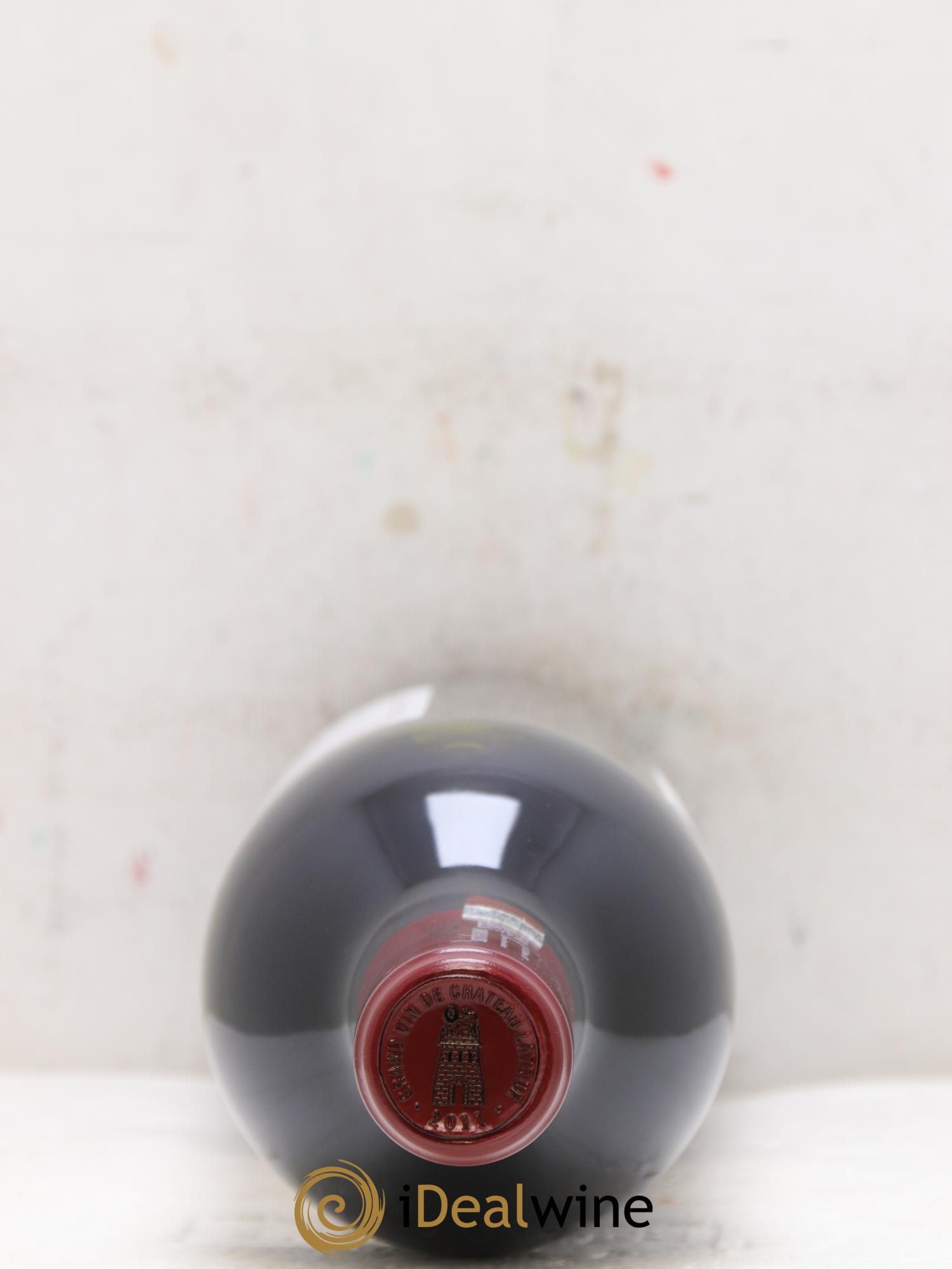 Château Latour 1er Grand Cru Classé 2011 - Lotto di 1 bottiglia - 2