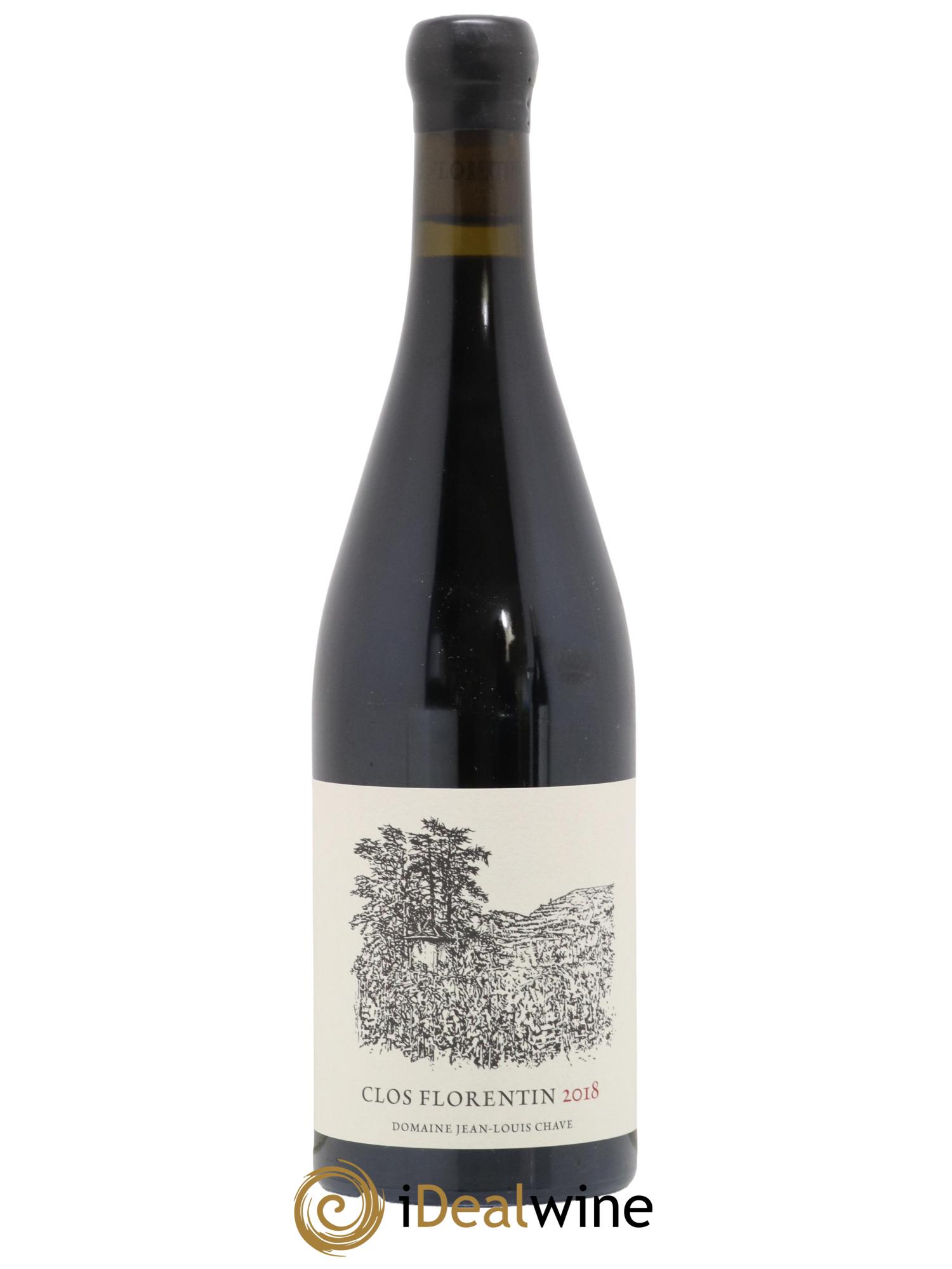 Saint-Joseph Clos Florentin Jean-Louis Chave 2018 - Lot de 1 bouteille - 0