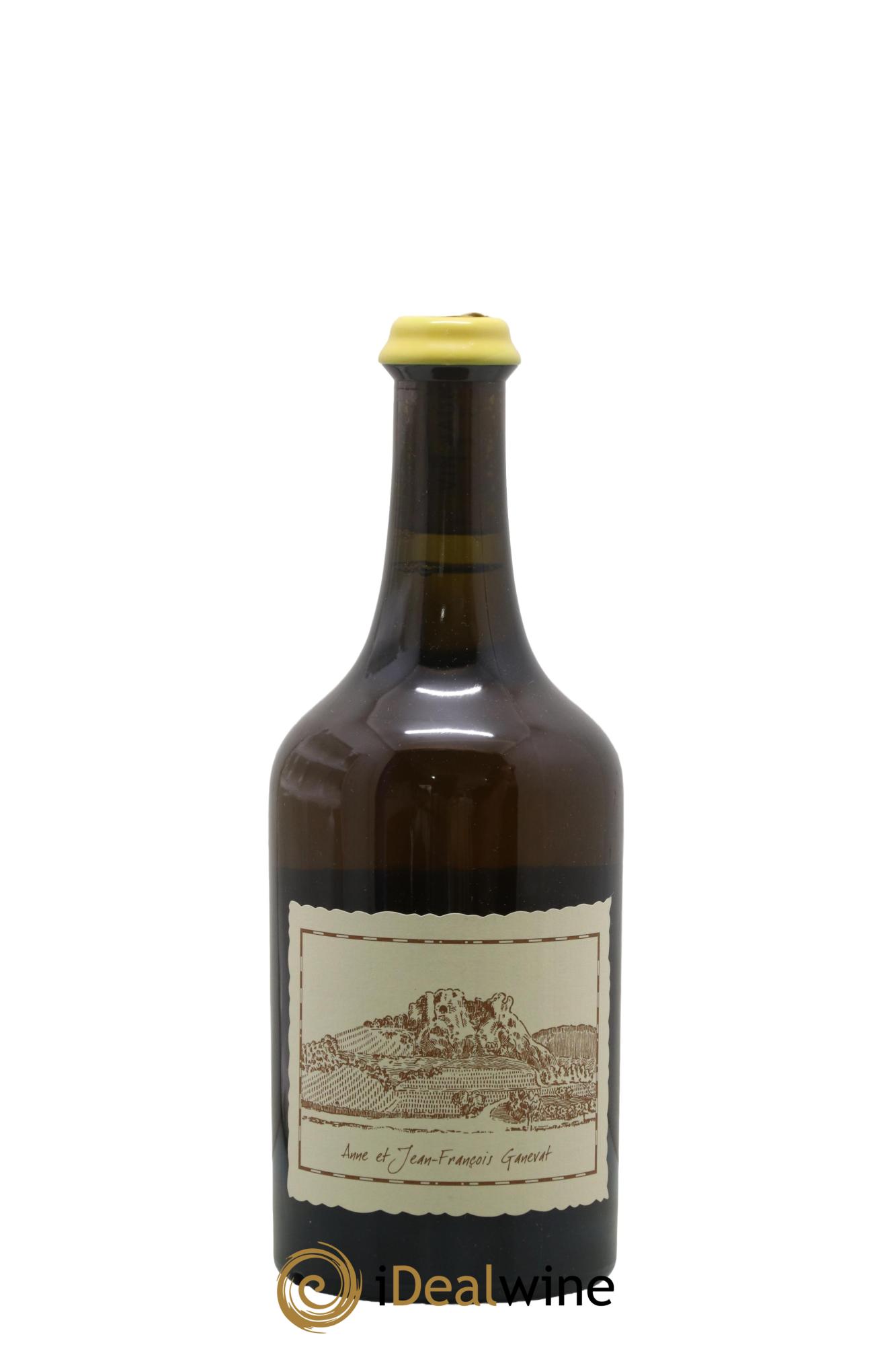 Arbois Vin Jaune Anne et Jean François Ganevat 2015 - Lot of 1 Clavelin - 0