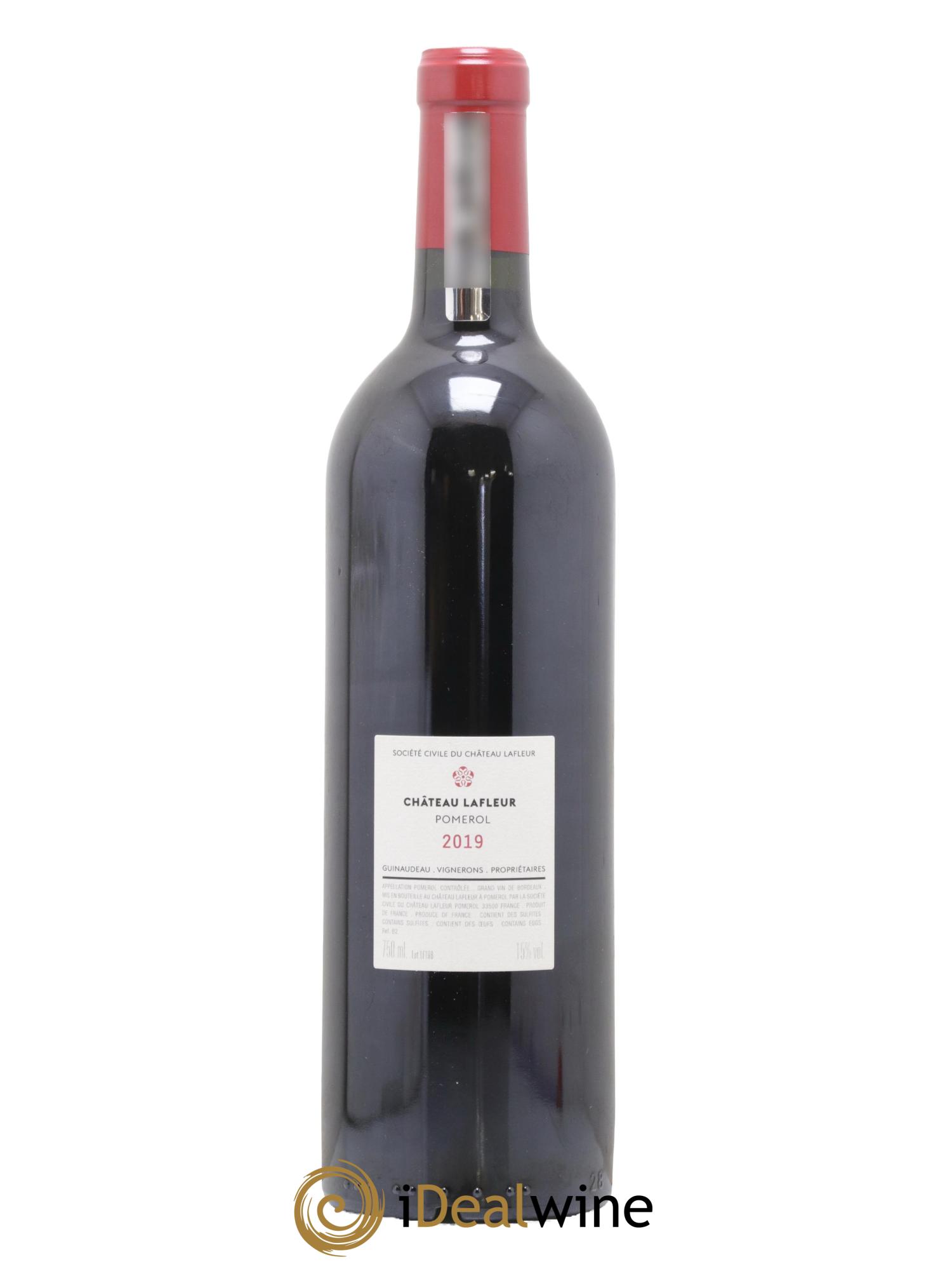 Château Lafleur 2019 - Posten von 1 Flasche - 1