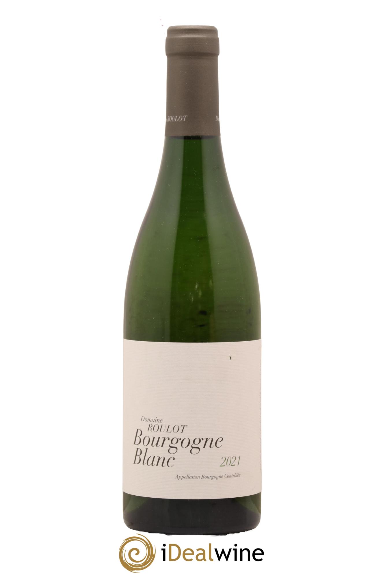 Bourgogne Roulot (Domaine) 2021 - Lot de 1 bouteille - 0