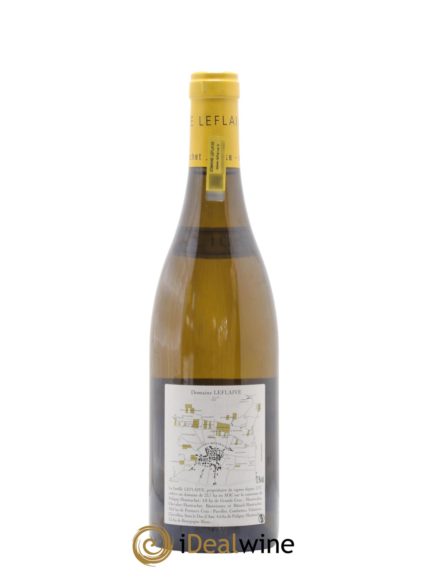 Meursault 1er Cru Sous le Dos d'Ane Leflaive (Domaine) 2013 - Lotto di 1 bottiglia - 1