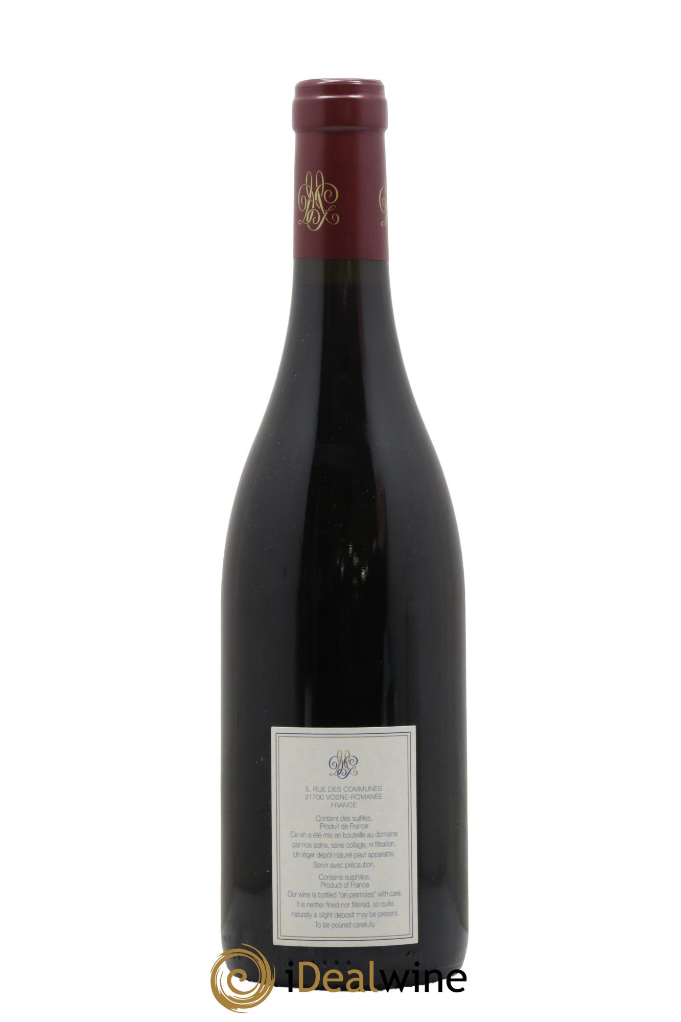 Chambolle-Musigny 1er Cru Les Feusselottes Mugneret-Gibourg (Domaine) 2014 - Lot de 1 bouteille - 1