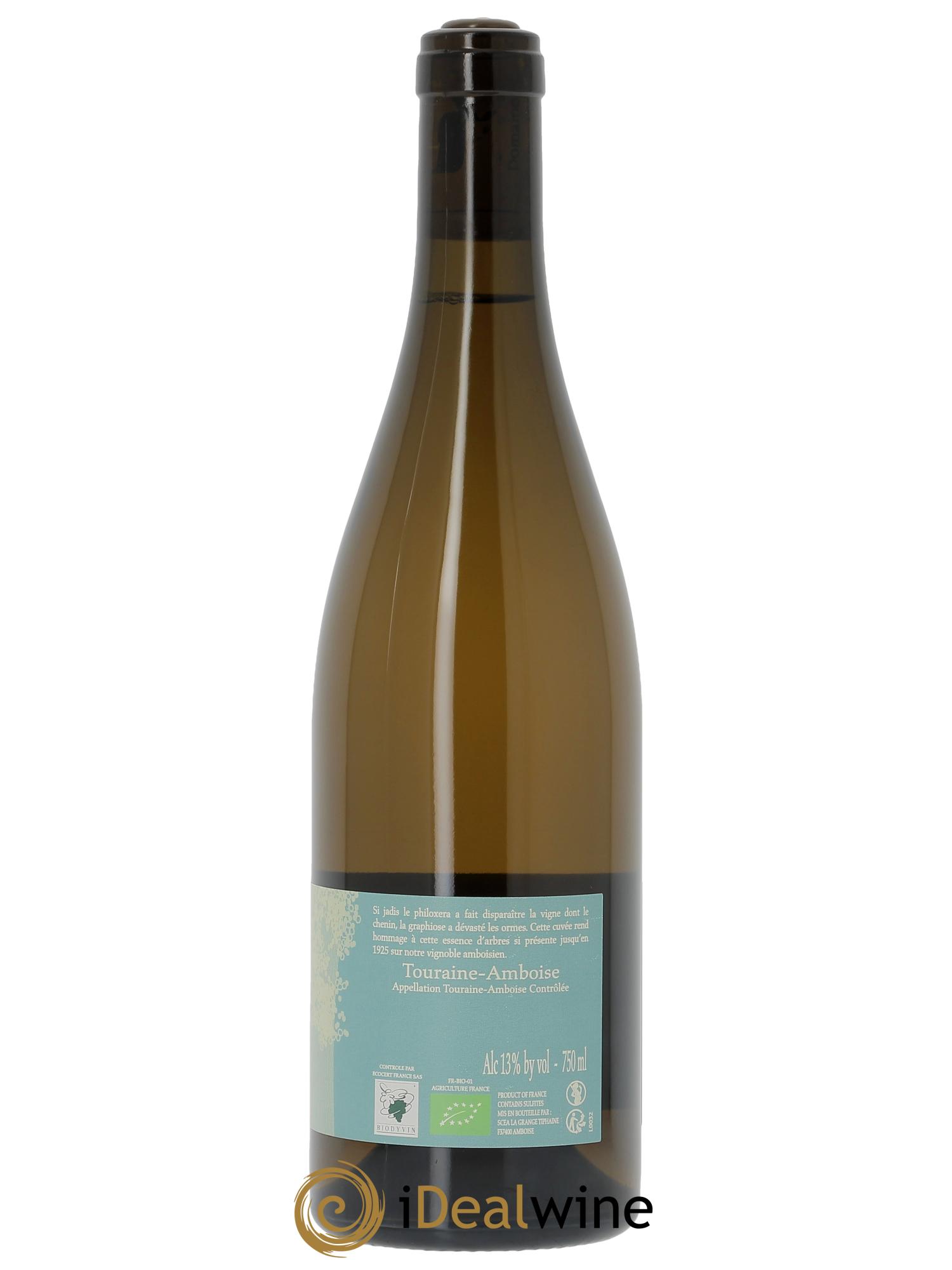 Touraine-Amboise Les Ormeaux La Grange Tiphaine  2023 - Posten von 1 Flasche - 1