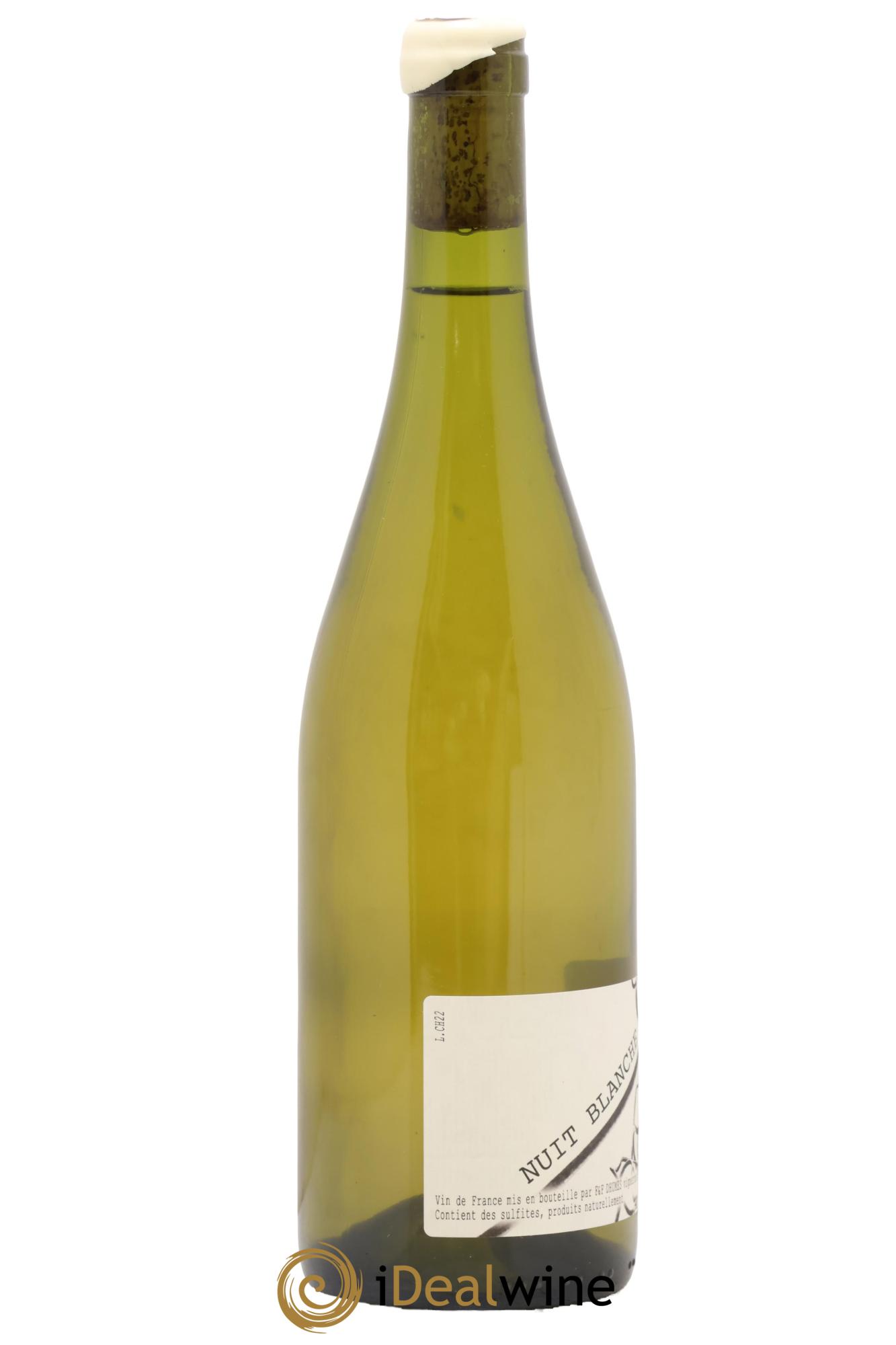 Vin de France Nuit Blanche François Dhumes 2022 - Lotto di 1 bottiglia - 1
