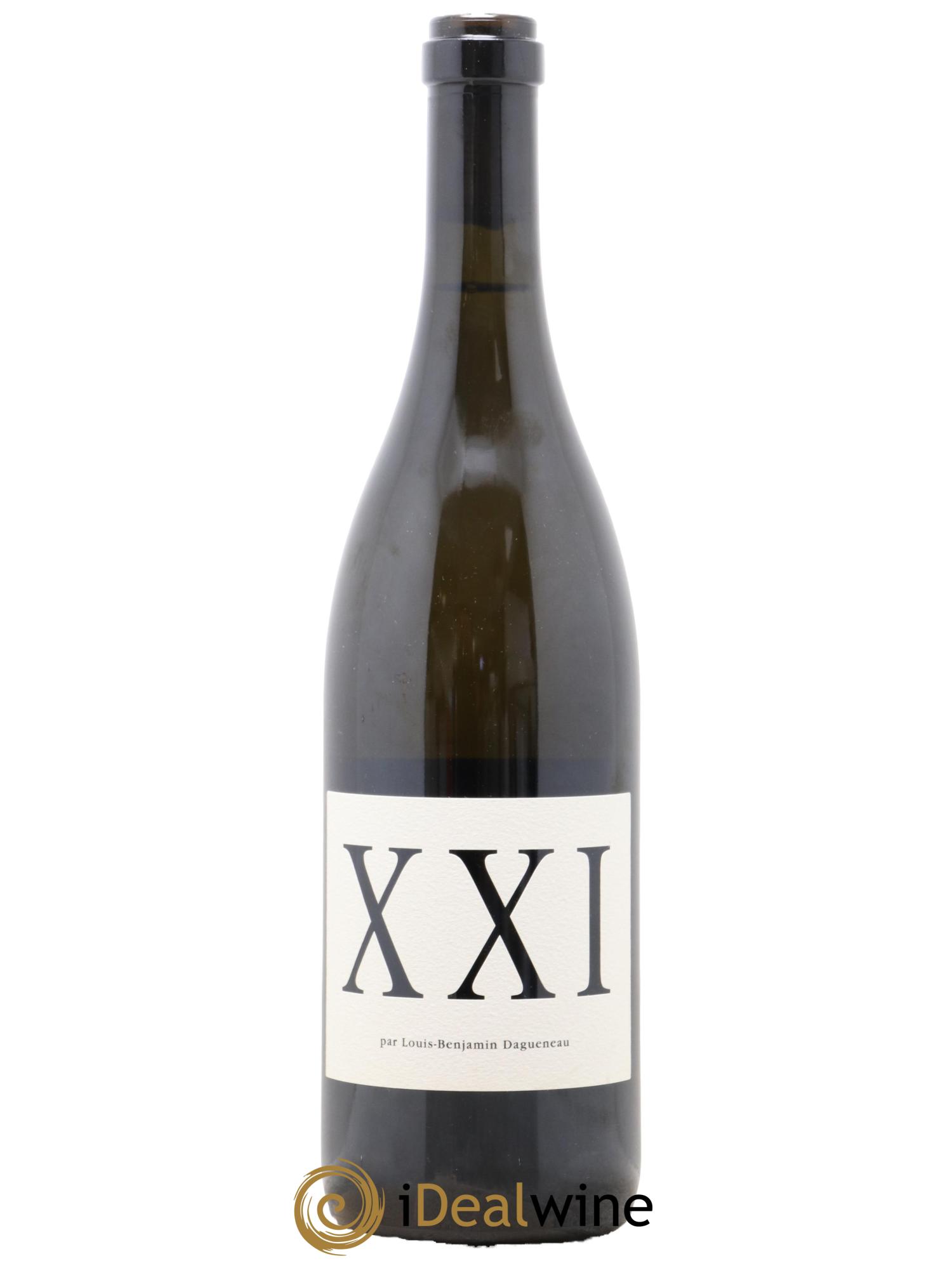 Vin de France XXI Dagueneau (Domaine Didier - Louis-Benjamin) 2021 - Posten von 1 Flasche - 0