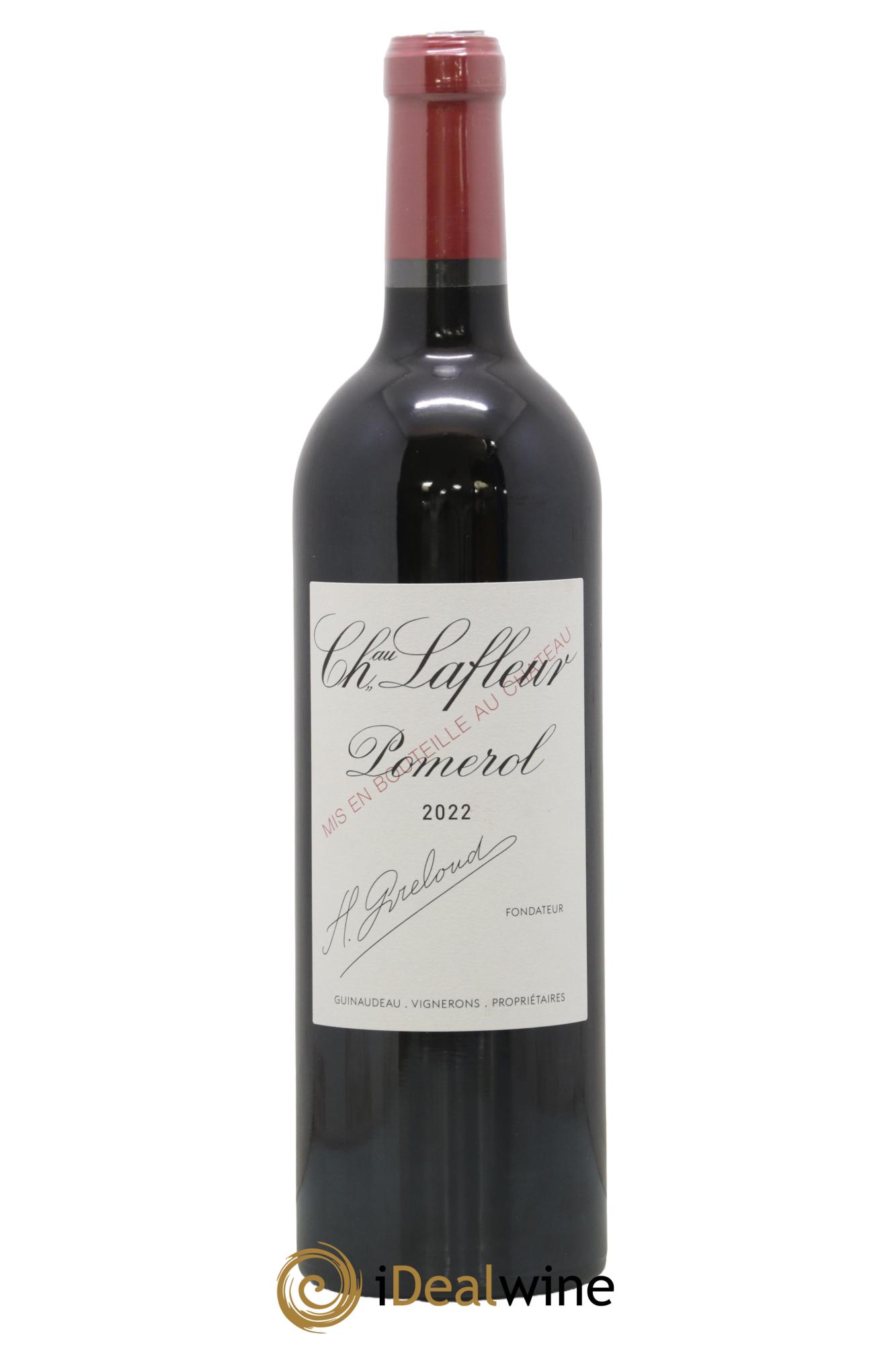 Château Lafleur 2022 - Lot of 1 bottle - 0