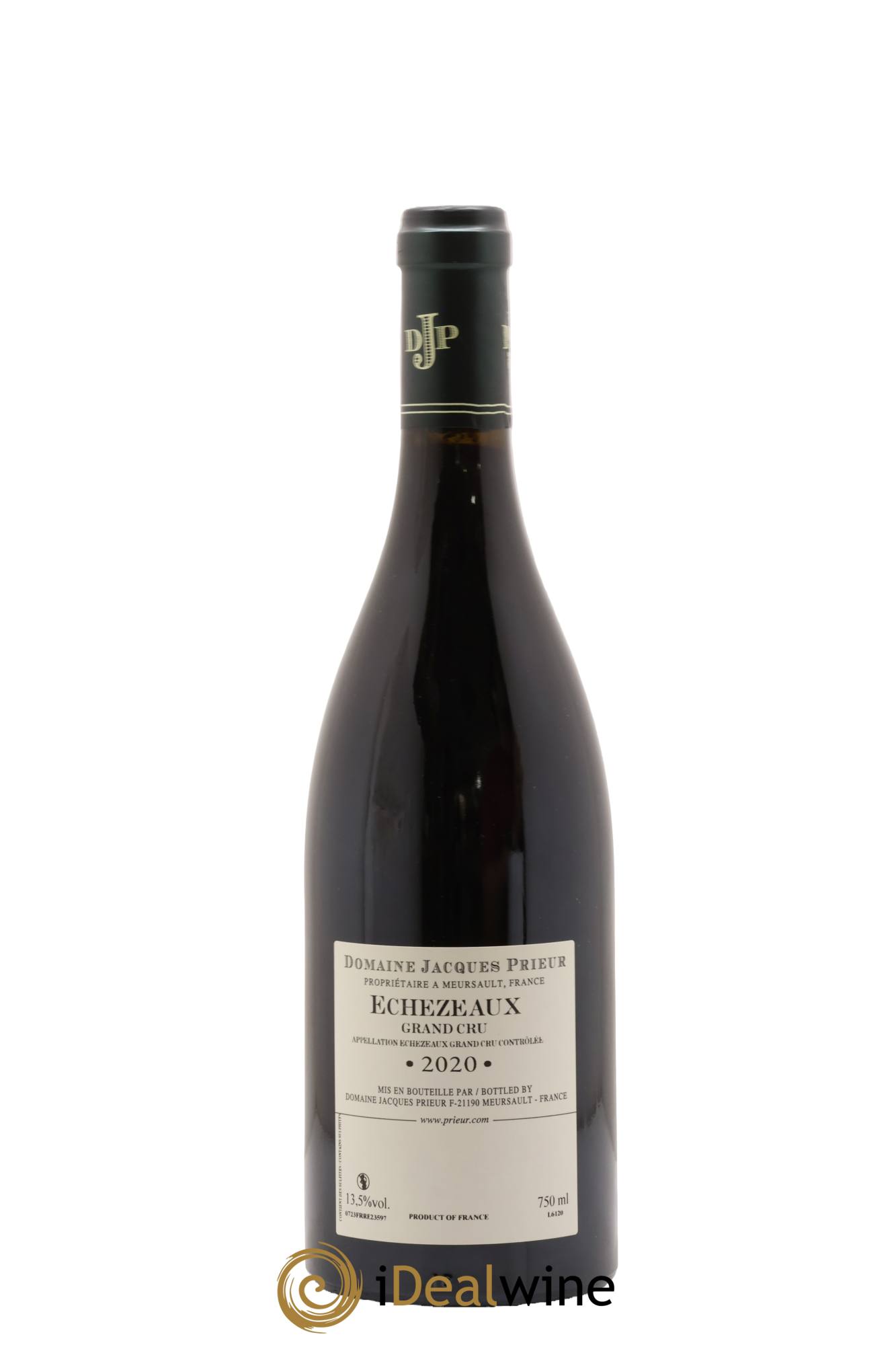 Echezeaux Grand Cru Jacques Prieur (Domaine) 2020 - Lote de 1 botella - 1