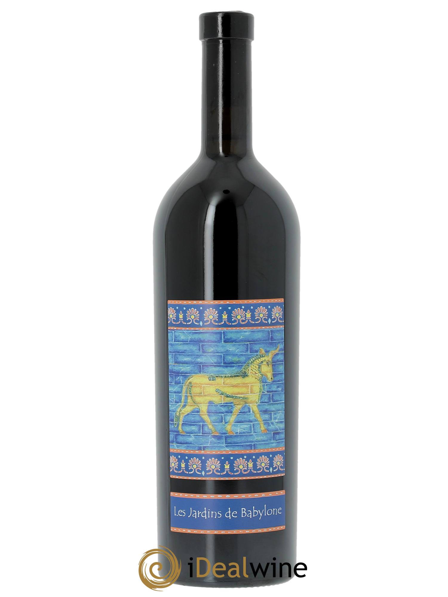 Vin de France Demi-sec Les Jardins de Babylone Dagueneau 2019 - Lot de 1 bouteille - 0