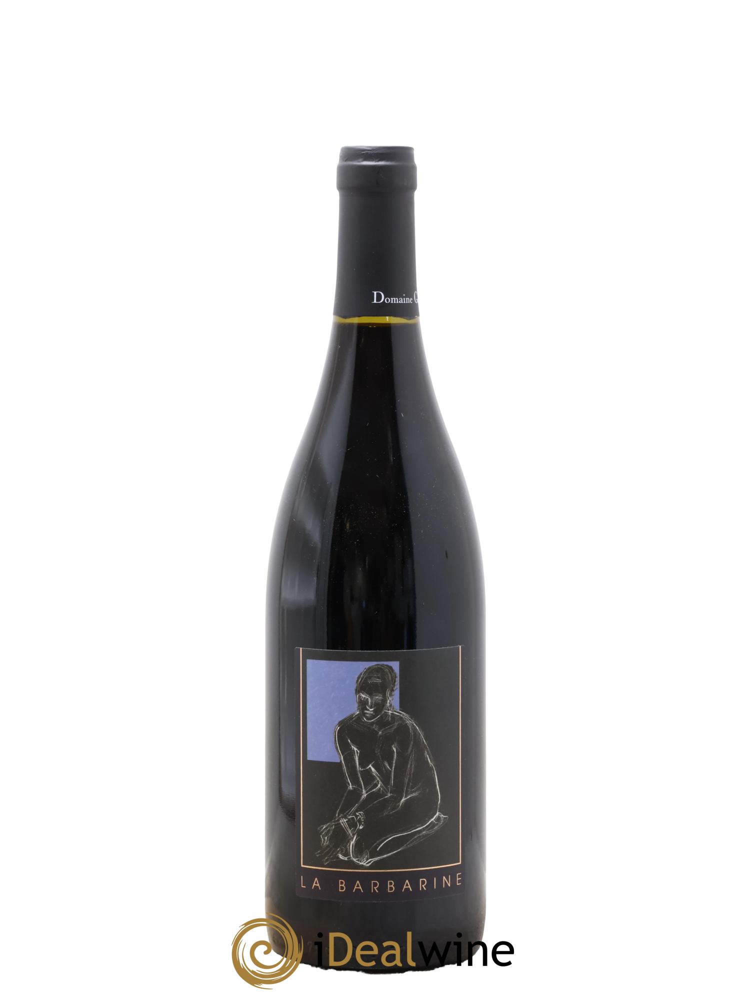 Côte-Rôtie La Barbarine Gangloff (Domaine)  2020 - Posten von 1 Flasche - 0