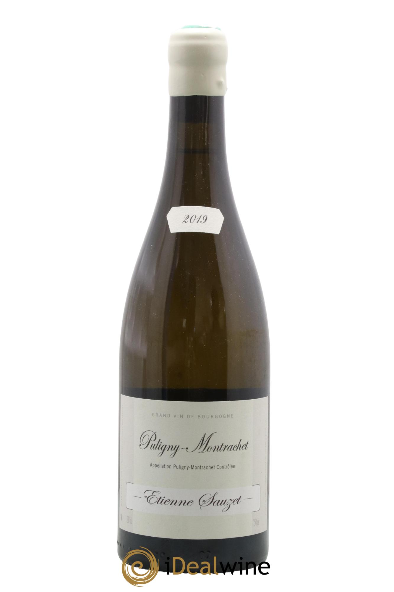 Puligny-Montrachet Etienne Sauzet 2019 - Posten von 1 Flasche - 0