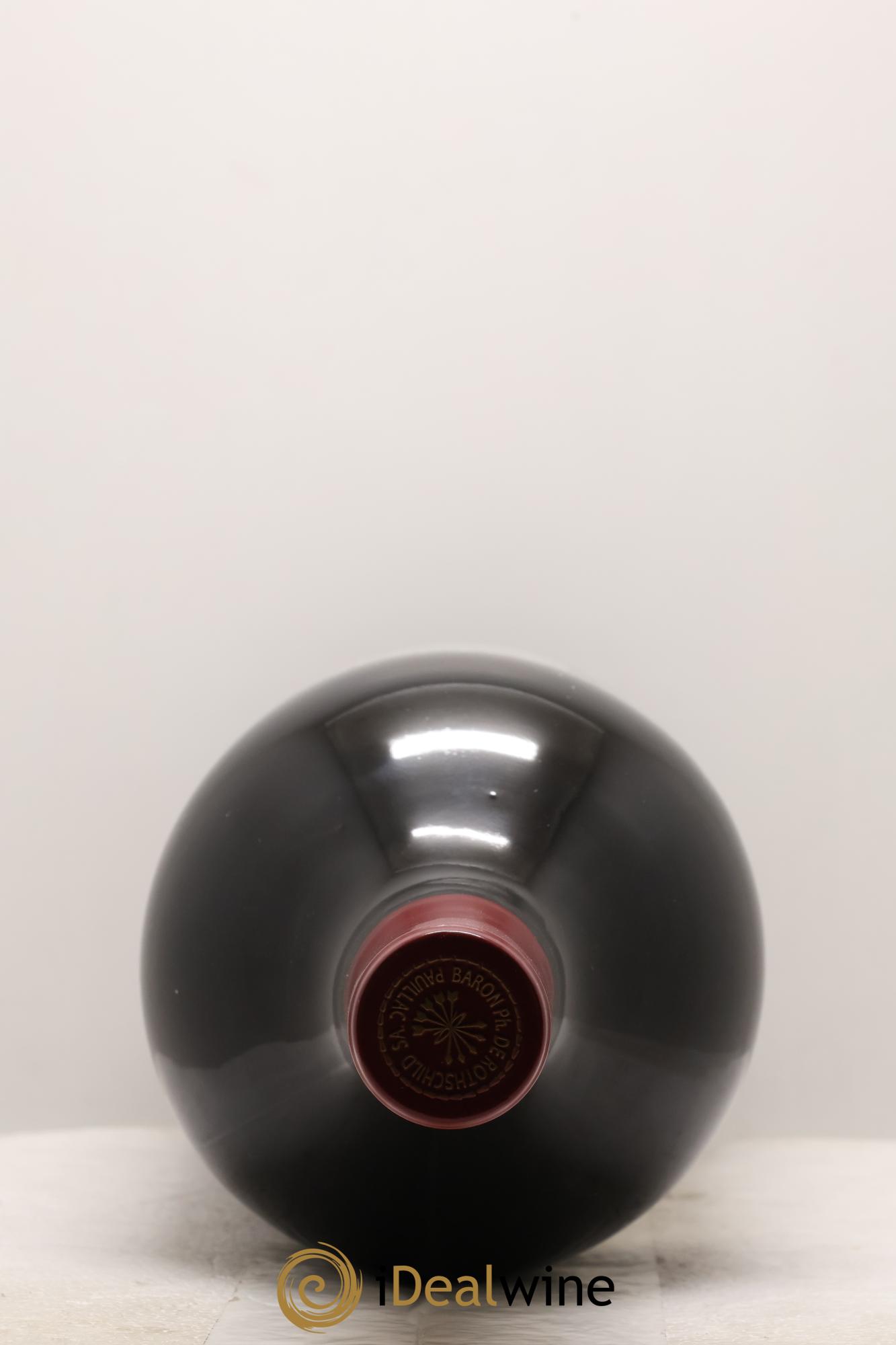 Château Mouton Rothschild 1er Grand Cru Classé 2012 - Lot of 1 double magnum - 3