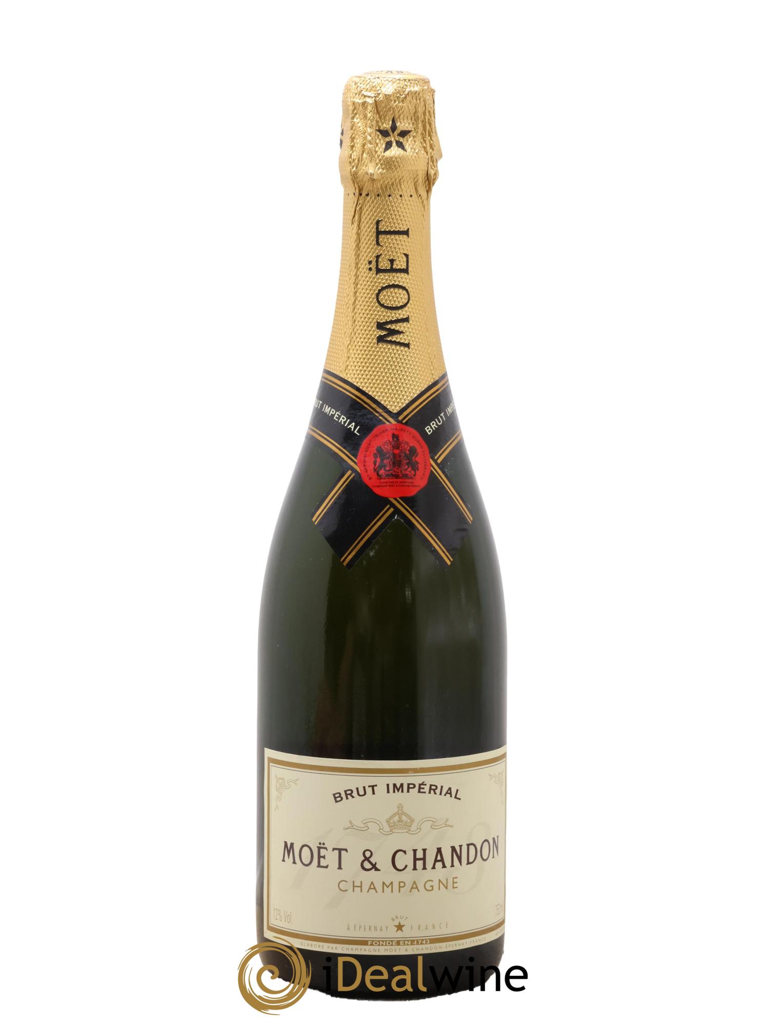 Impérial Brut Moët et Chandon - Lotto di 1 bottiglia - 0