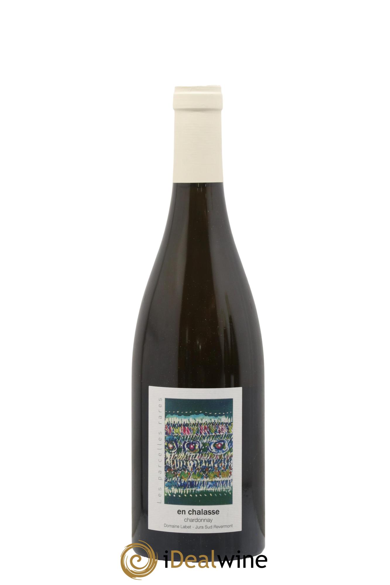 Côtes du Jura Chardonnay En Chalasse Romain - Julien - Charline Labet 2022 - Lot de 1 bouteille - 0