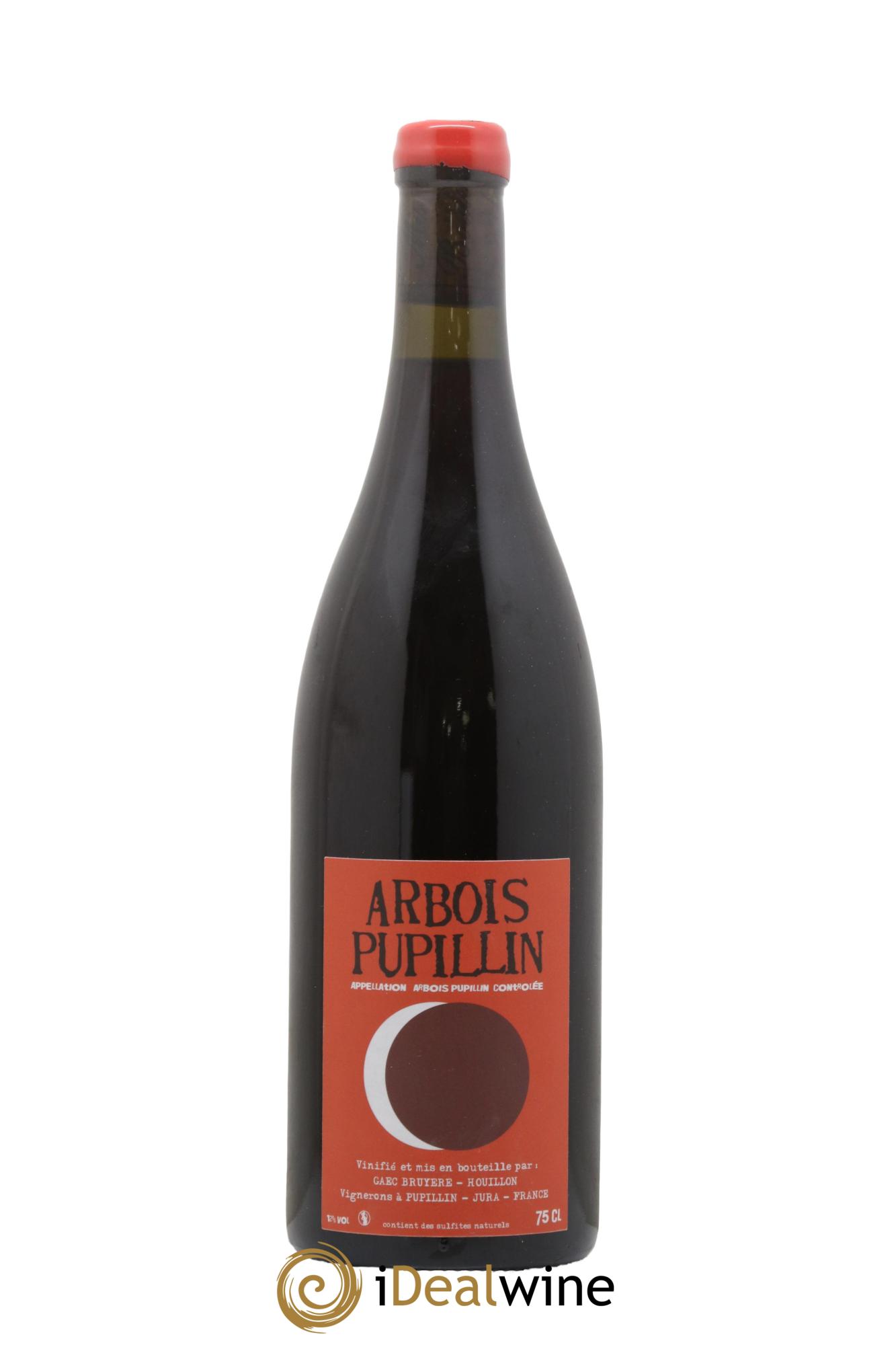 Arbois Ploussard en Aspis 4eme Feuille Adeline Houillon & Renaud Bruyère 2018 - Lot de 1 bouteille - 0