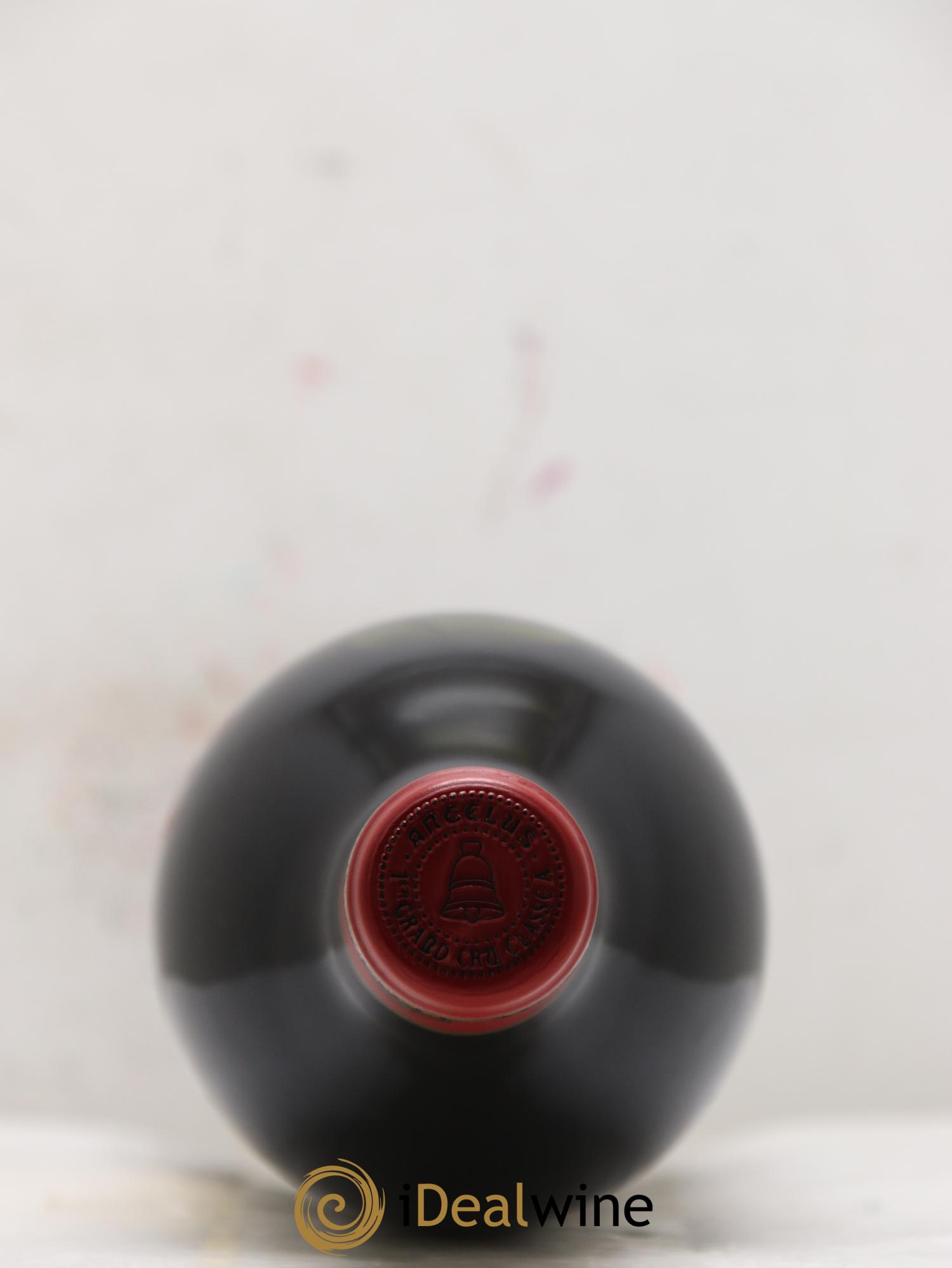 Château Angélus 1er Grand Cru Classé A 2018 - Lot de 6 bouteilles - 5