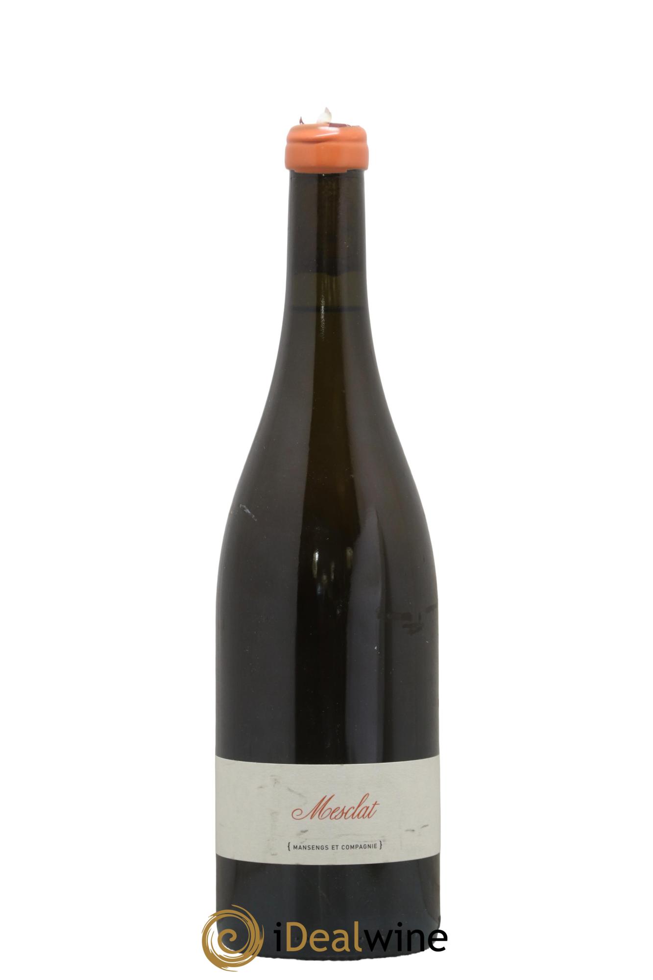 Vin de France Mesclat Jean-Baptiste Semmartin 2021 - Lot de 1 bouteille - 0