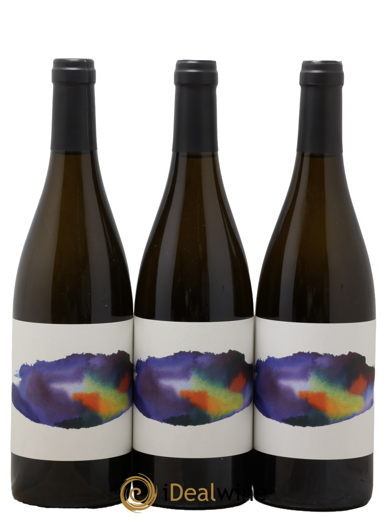 Vin de France Les Noëls de Montbenault Thomas Batardière 2022 - Lot of 3 bottles - 0