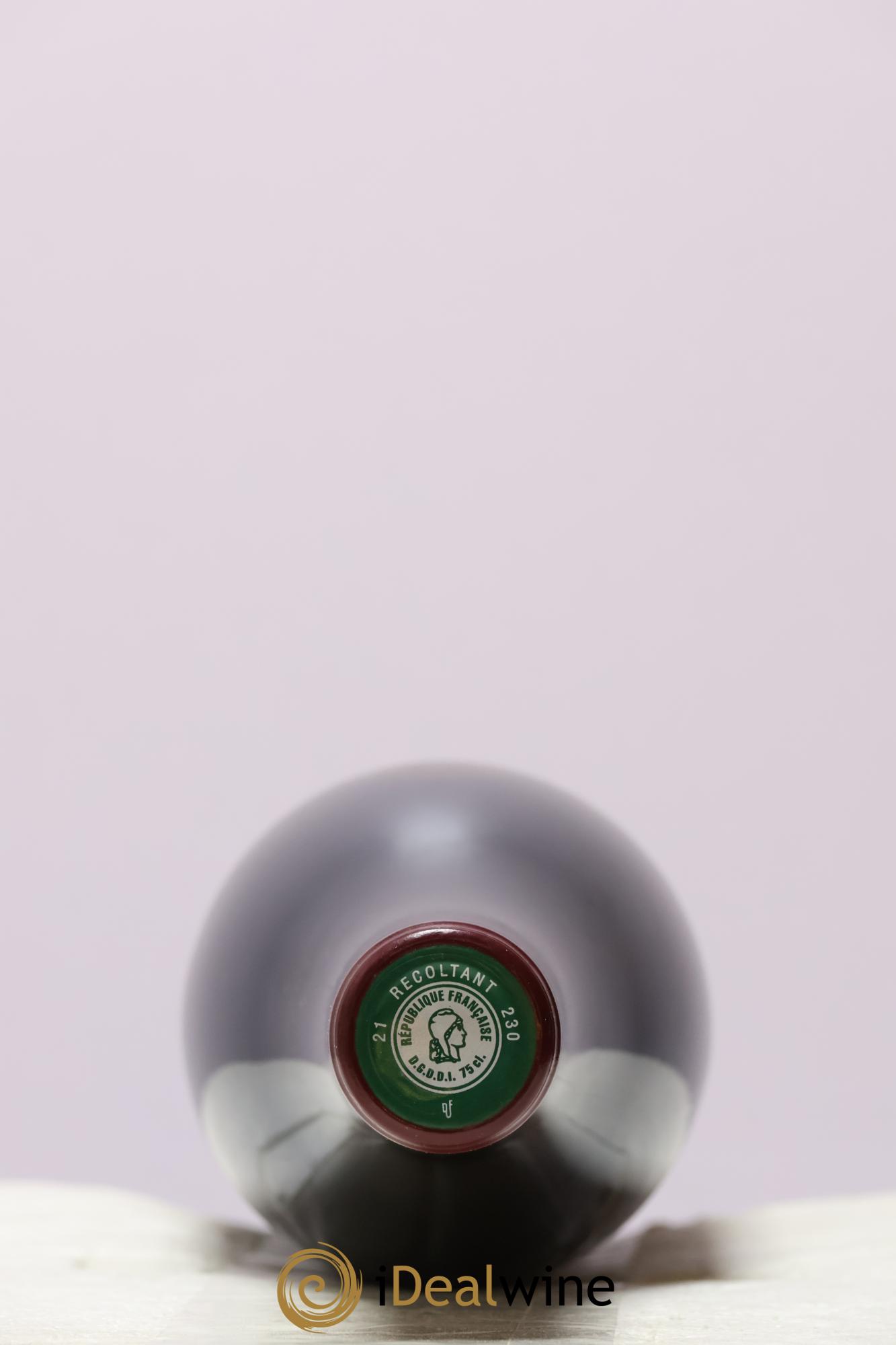 Chambolle-Musigny 1er Cru Les Cras Georges Roumier (Domaine) 2008 - Lot of 1 bottle - 2