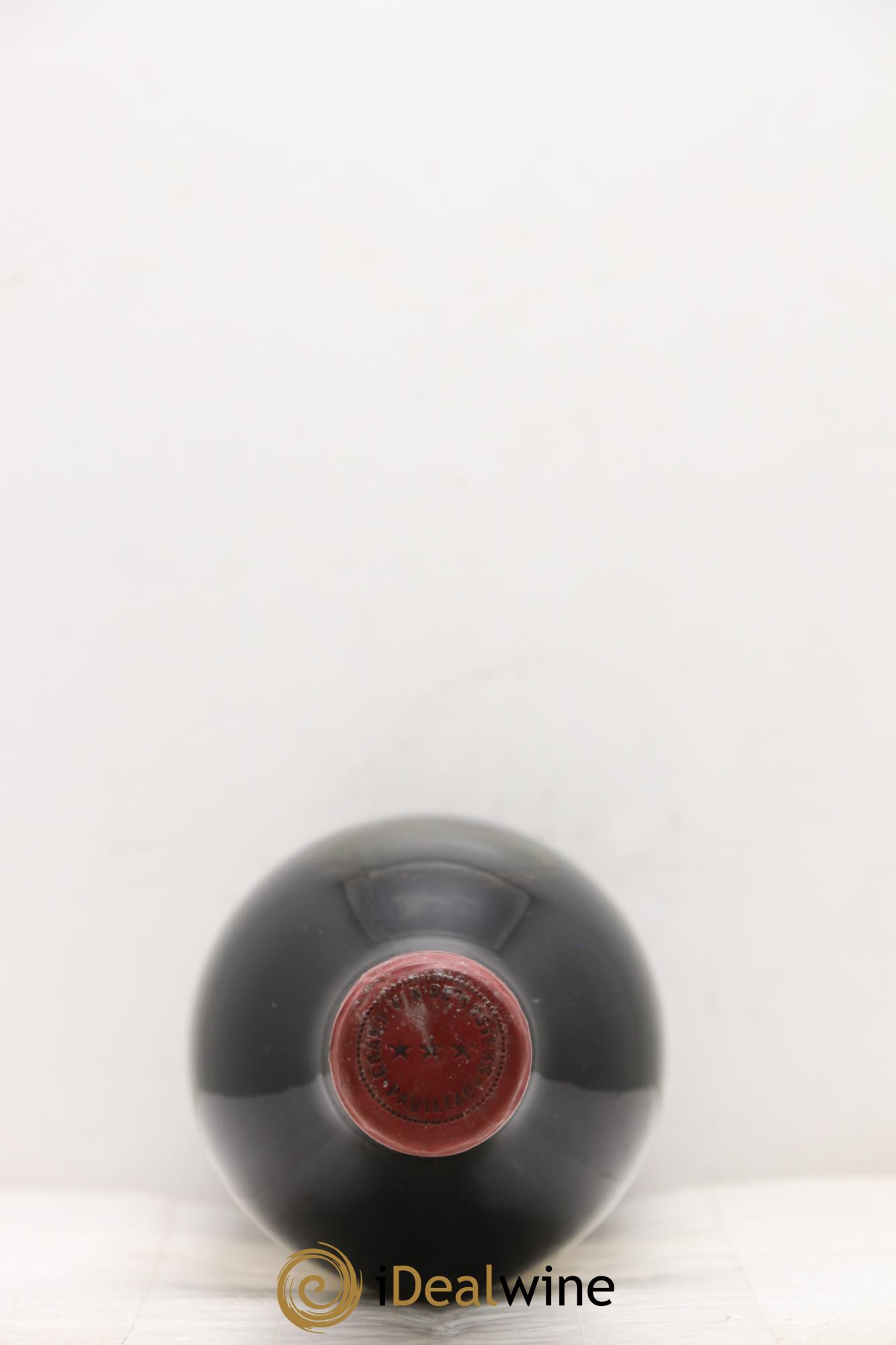 Pauillac Grand vin de Rosiers Château Haut Bages 1926 - Lot of 1 bottle - 1